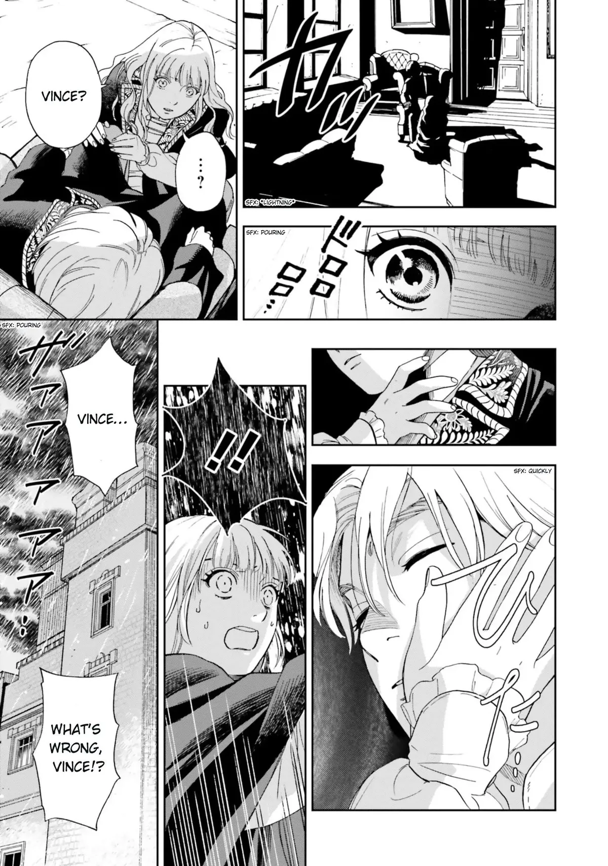 Killed Once, Back for Blood Chapter 1 page 20 - 