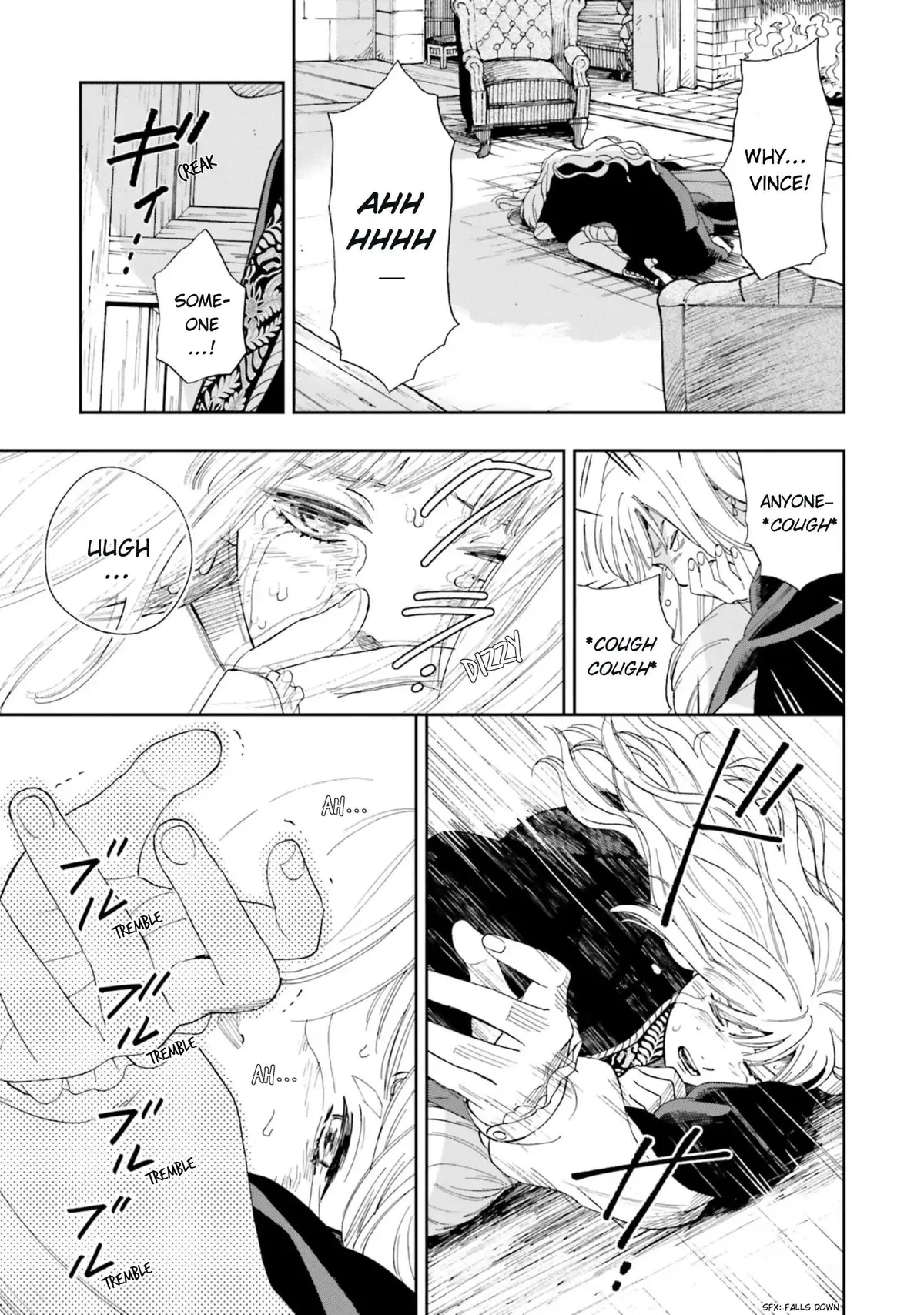 Killed Once, Back for Blood Chapter 1 page 22 - 