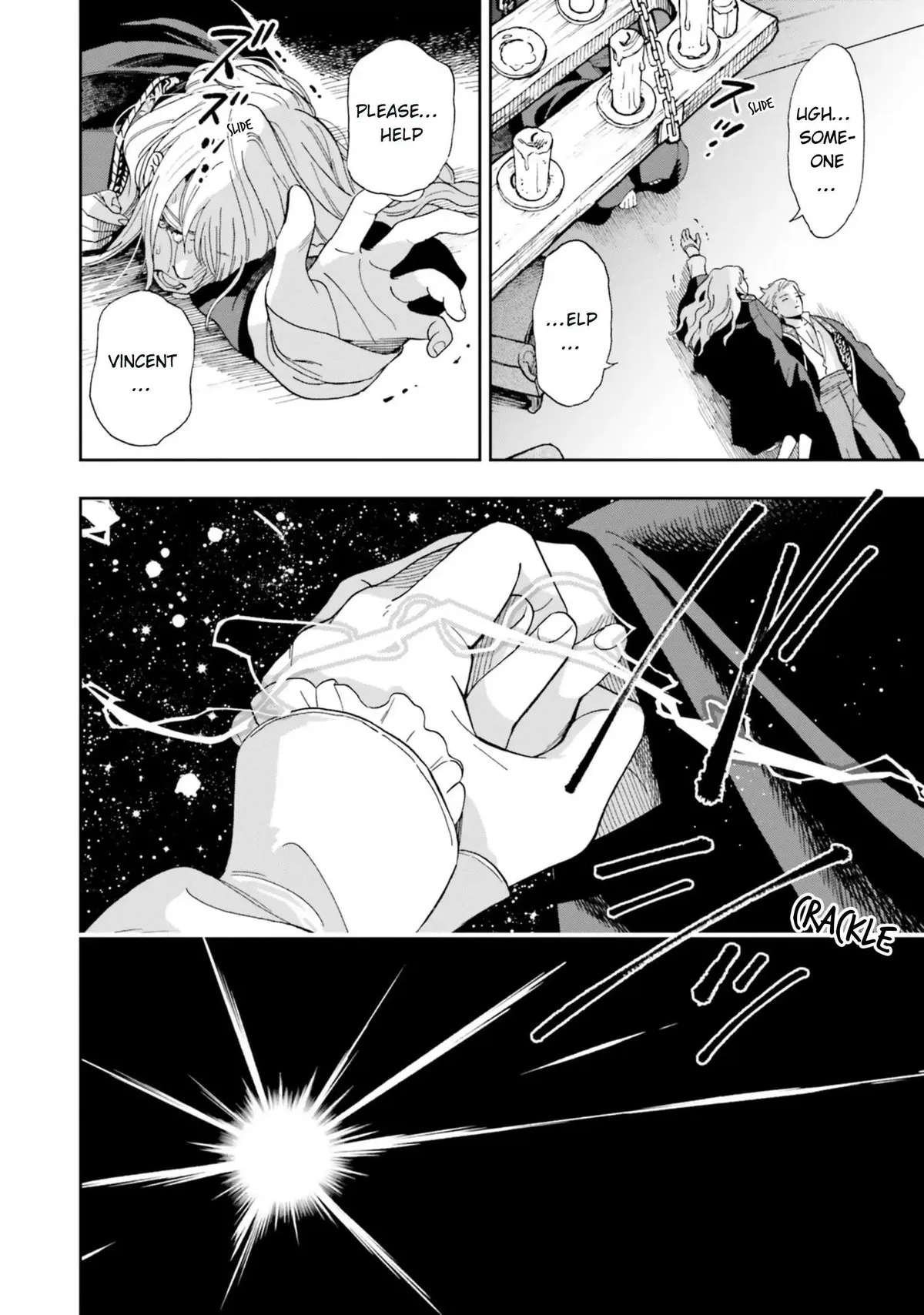 Killed Once, Back for Blood Chapter 1 page 23 - 
