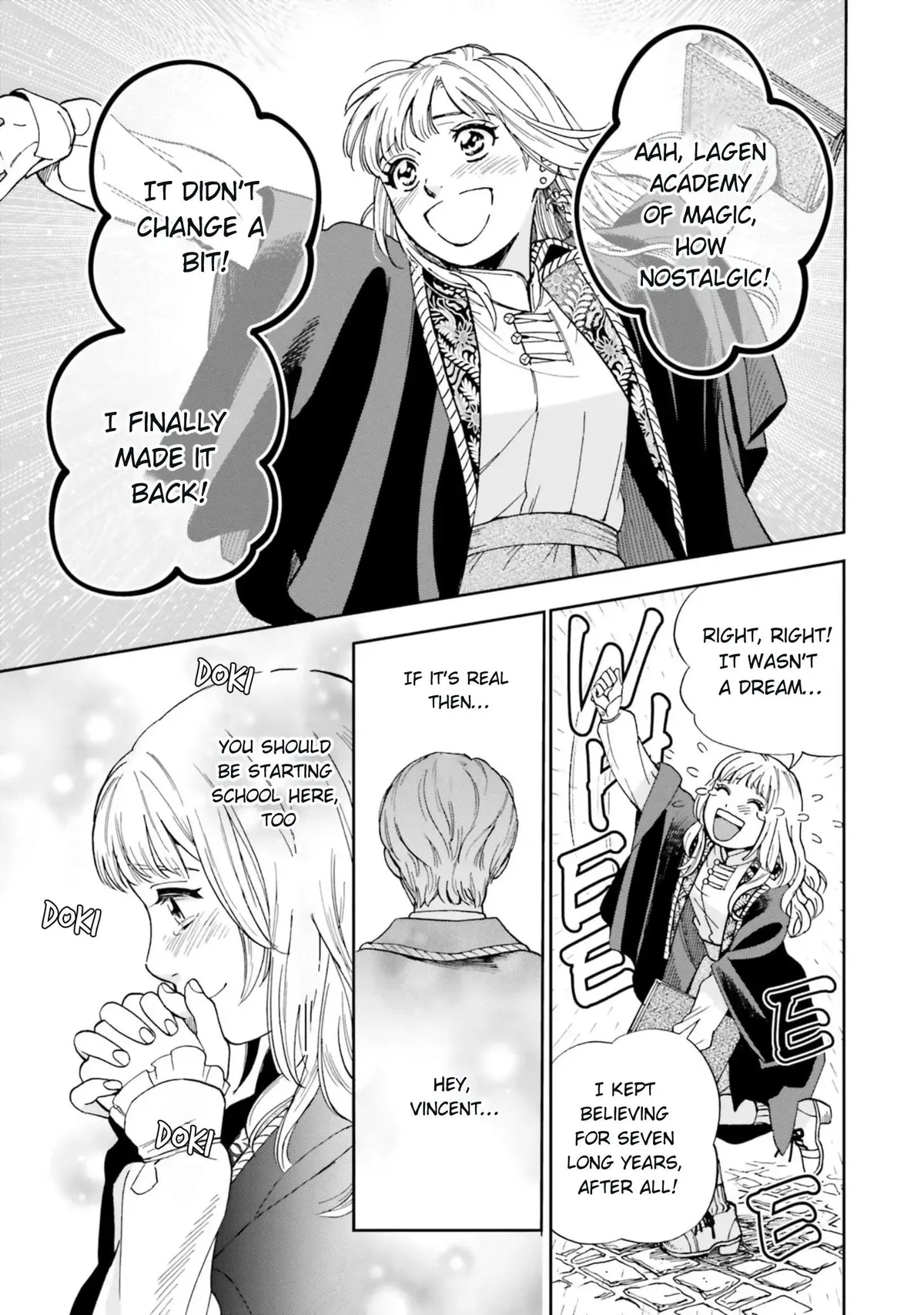 Killed Once, Back for Blood Chapter 1 page 25 - 