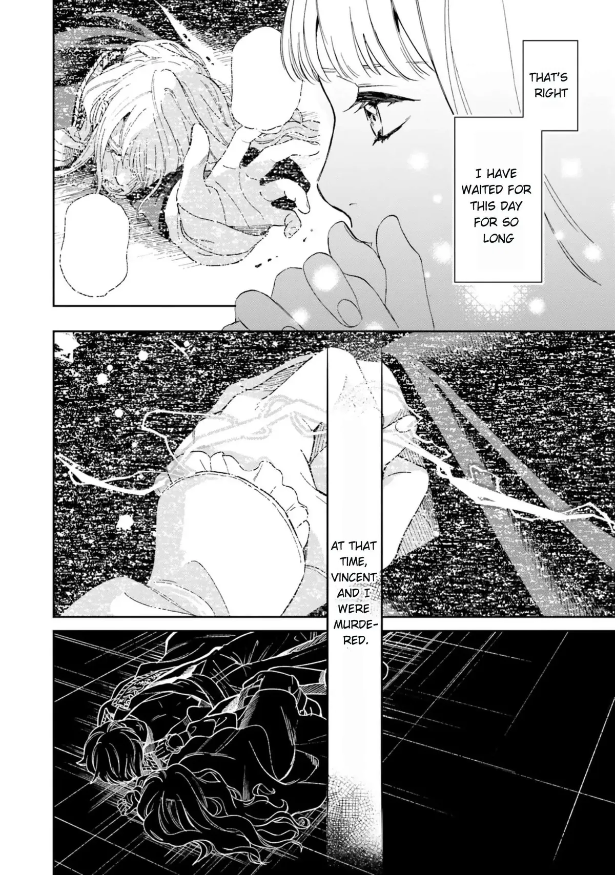 Killed Once, Back for Blood Chapter 1 page 26 - 