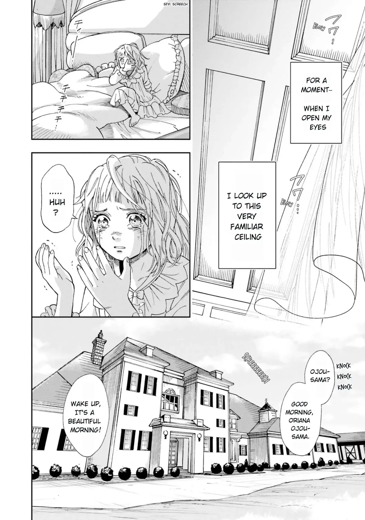 Killed Once, Back for Blood Chapter 1 page 28 - 