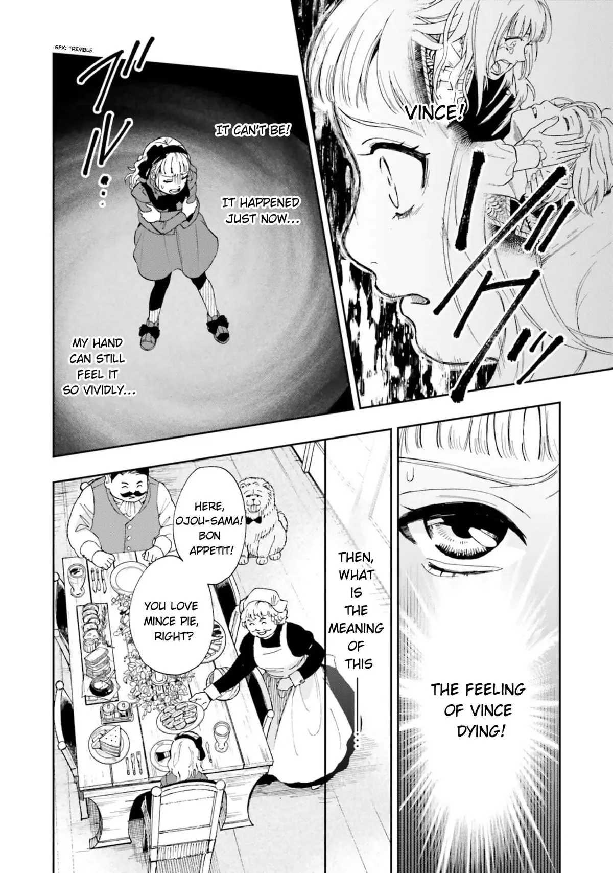Killed Once, Back for Blood Chapter 1 page 30 - 