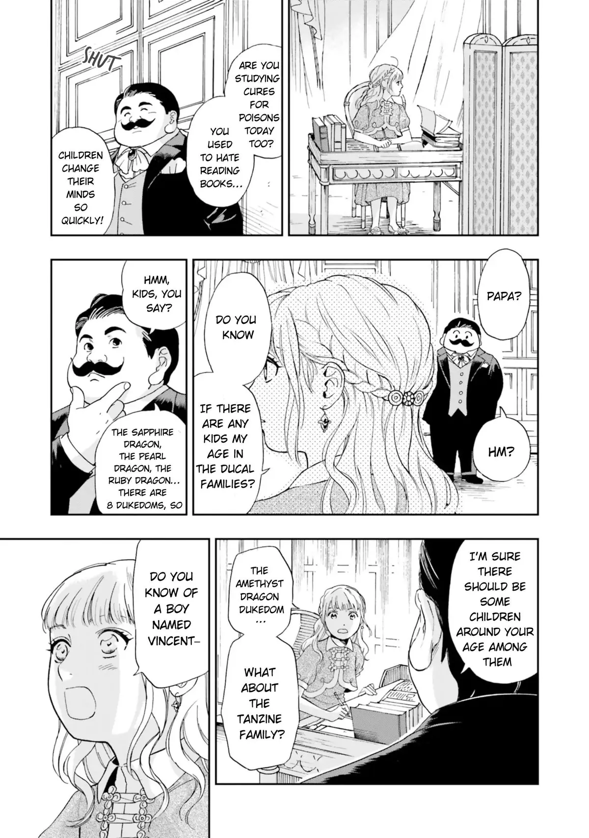 Killed Once, Back for Blood Chapter 1 page 35 - 
