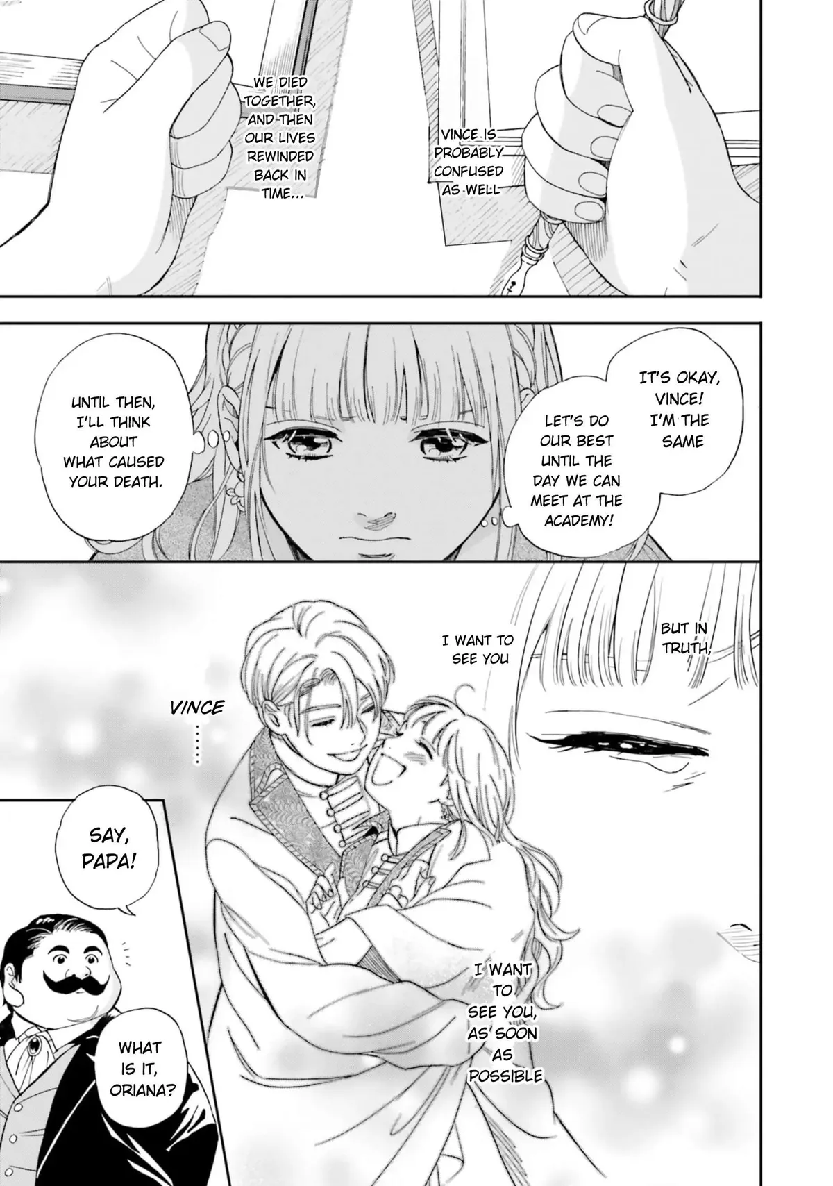 Killed Once, Back for Blood Chapter 1 page 37 - 