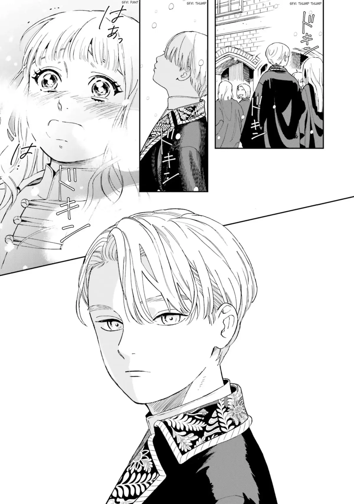 Killed Once, Back for Blood Chapter 1 page 39 - 
