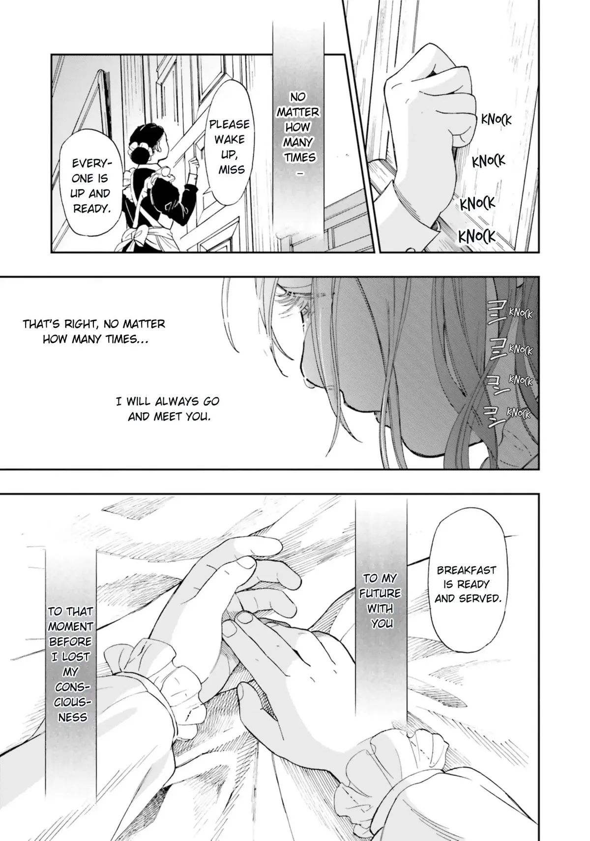 Killed Once, Back for Blood Chapter 1 page 6 - 