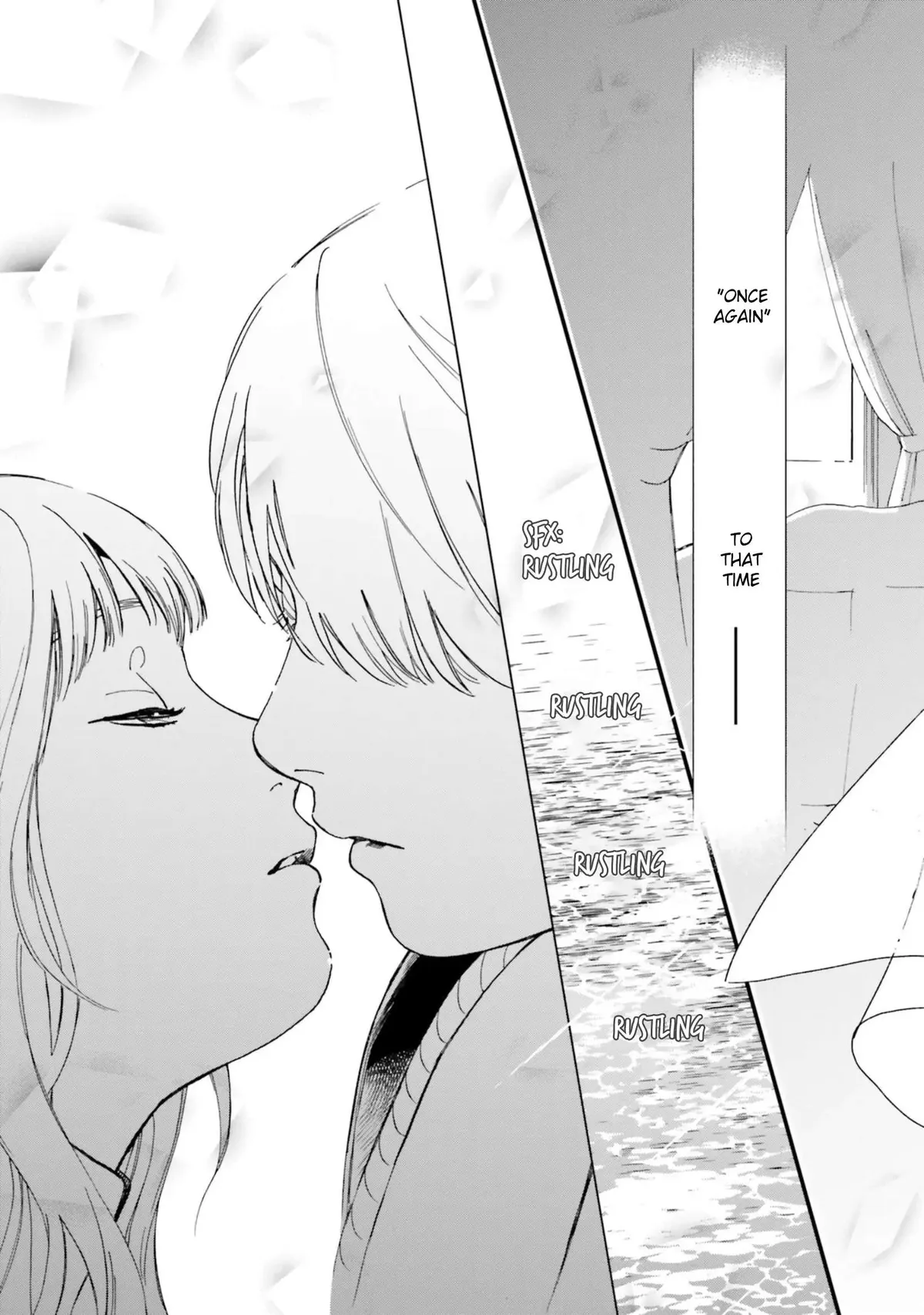 Killed Once, Back for Blood Chapter 1 page 8 - 