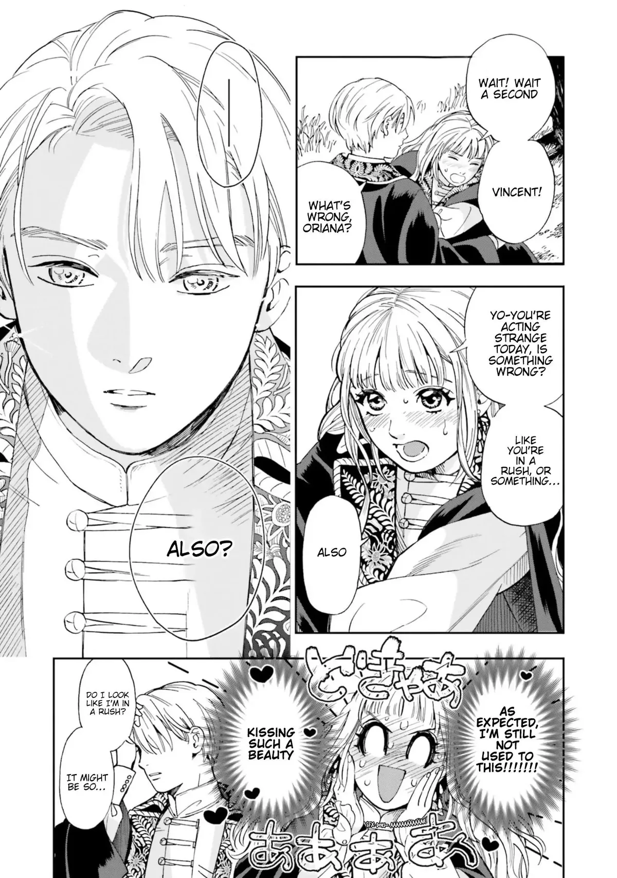 Killed Once, Back for Blood Chapter 1 page 10 - 