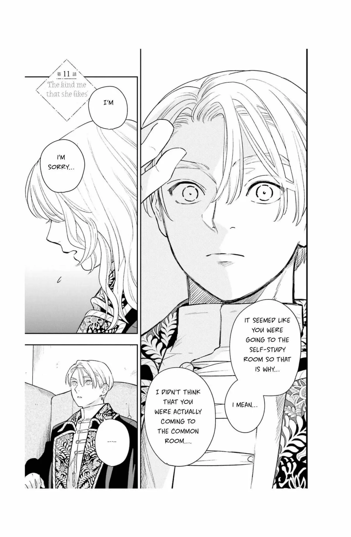 Killed Once, Back for Blood Chapter 11 page 2 - 