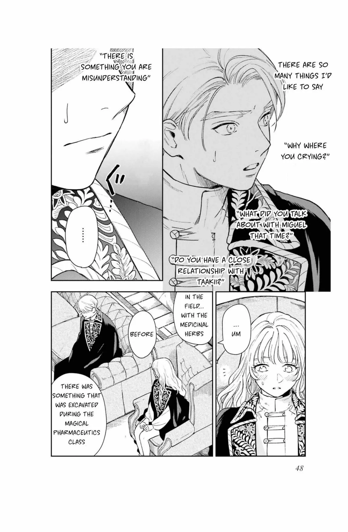 Killed Once, Back for Blood Chapter 11 page 11 - 