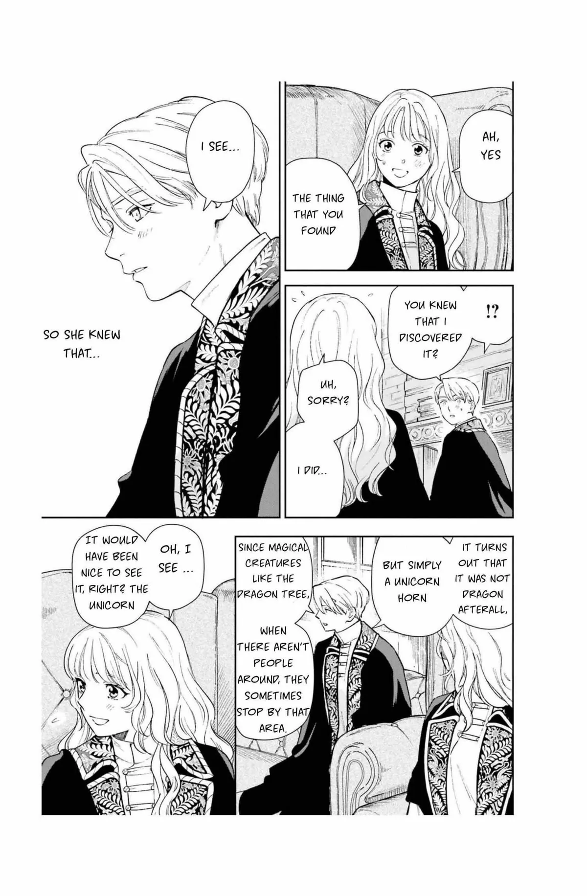 Killed Once, Back for Blood Chapter 11 page 12 - 