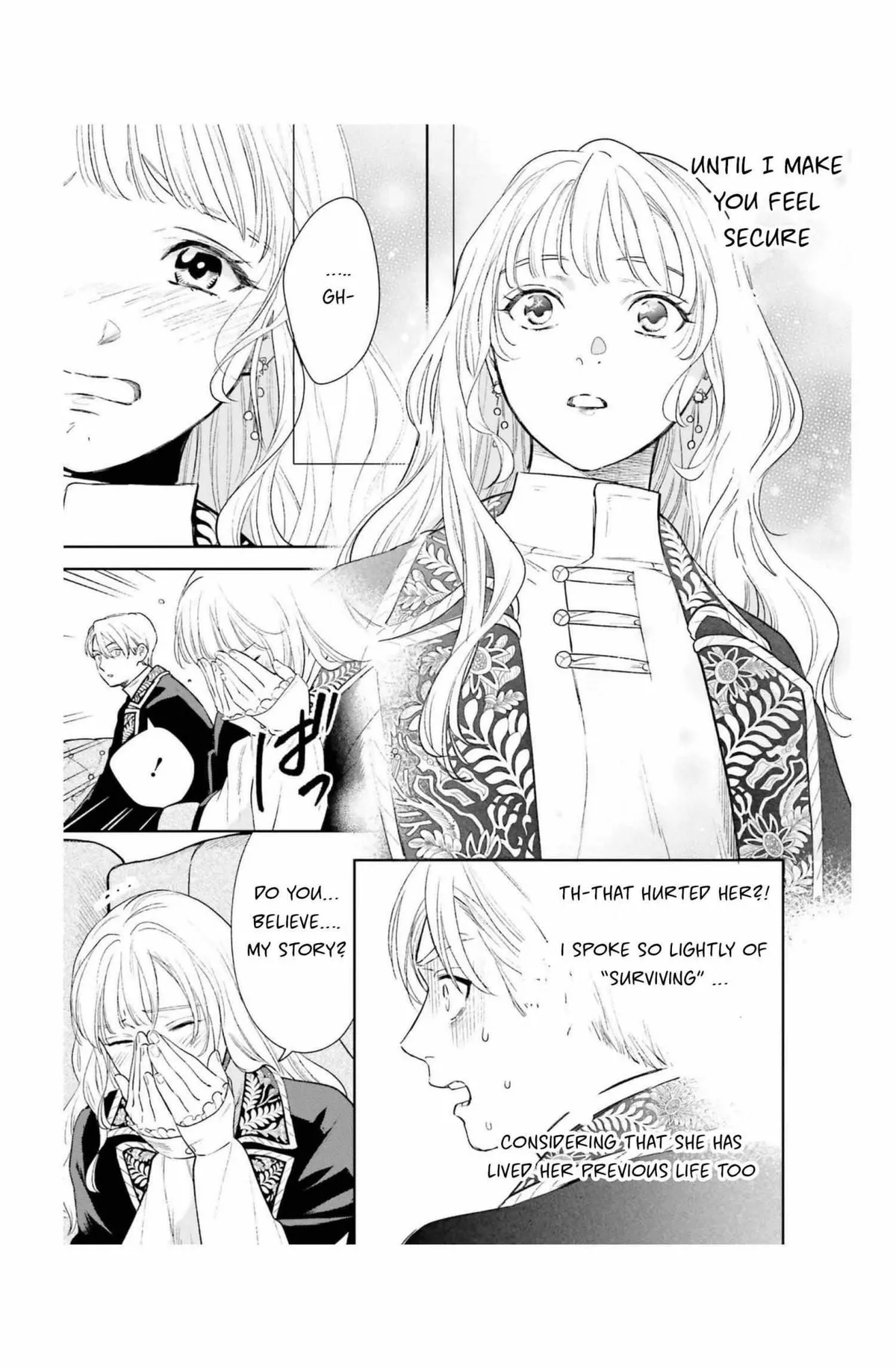 Killed Once, Back for Blood Chapter 11 page 14 - 