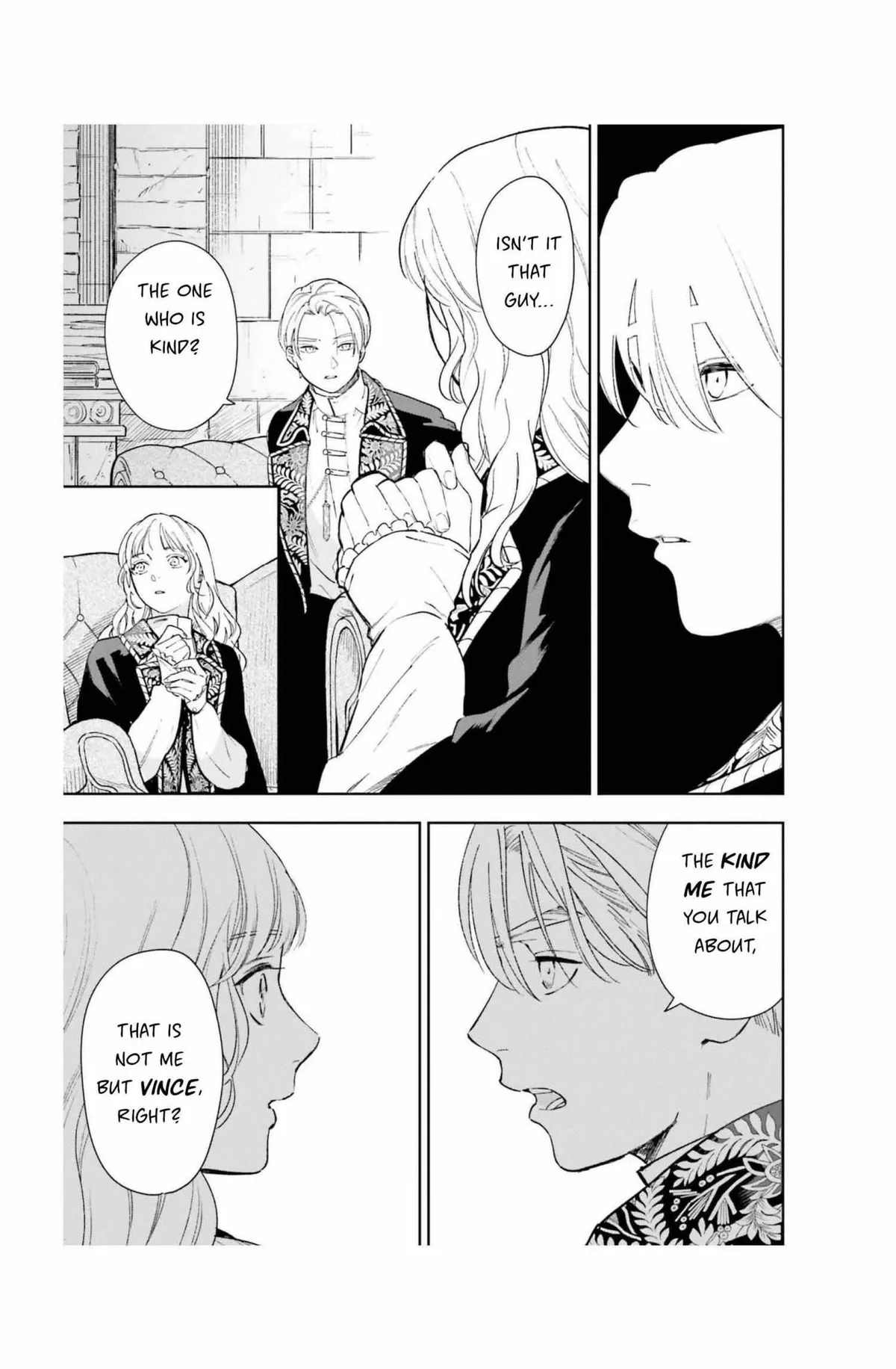 Killed Once, Back for Blood Chapter 11 page 16 - 