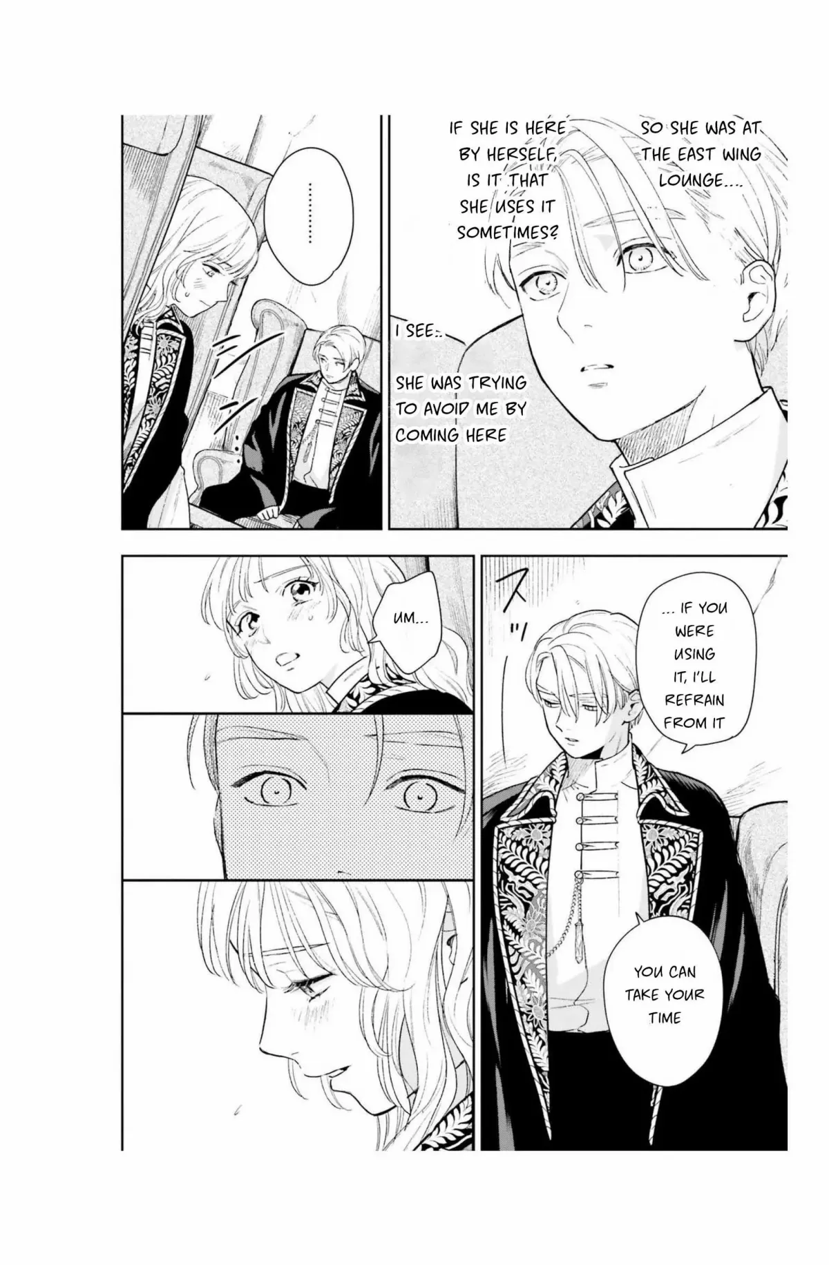 Killed Once, Back for Blood Chapter 11 page 3 - 