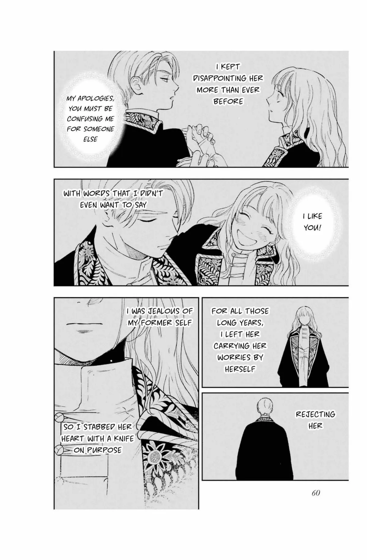 Killed Once, Back for Blood Chapter 11 page 23 - 
