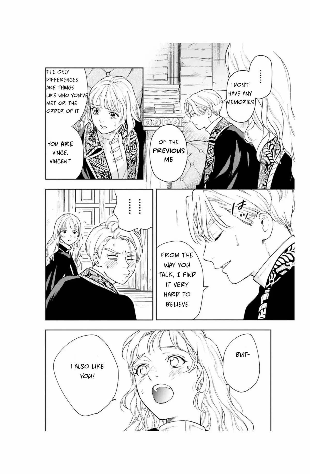 Killed Once, Back for Blood Chapter 11 page 25 - 