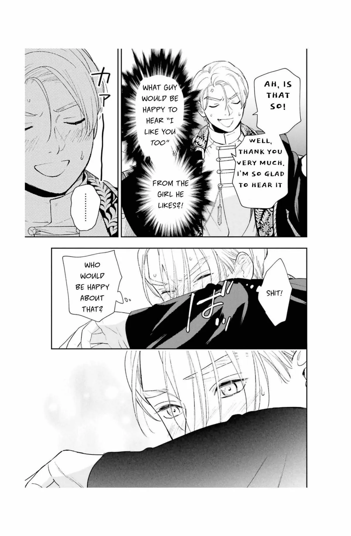 Killed Once, Back for Blood Chapter 11 page 26 - 