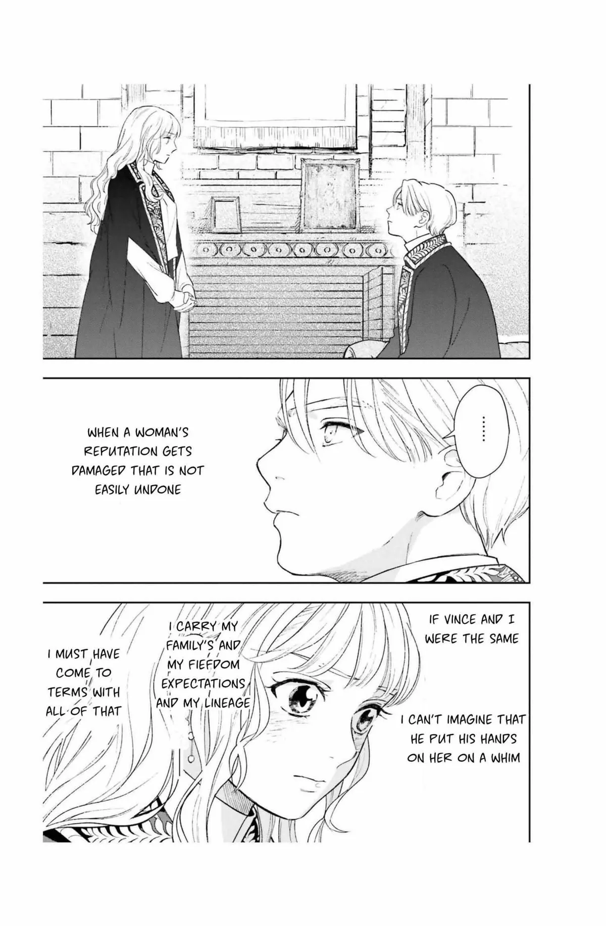 Killed Once, Back for Blood Chapter 11 page 28 - 