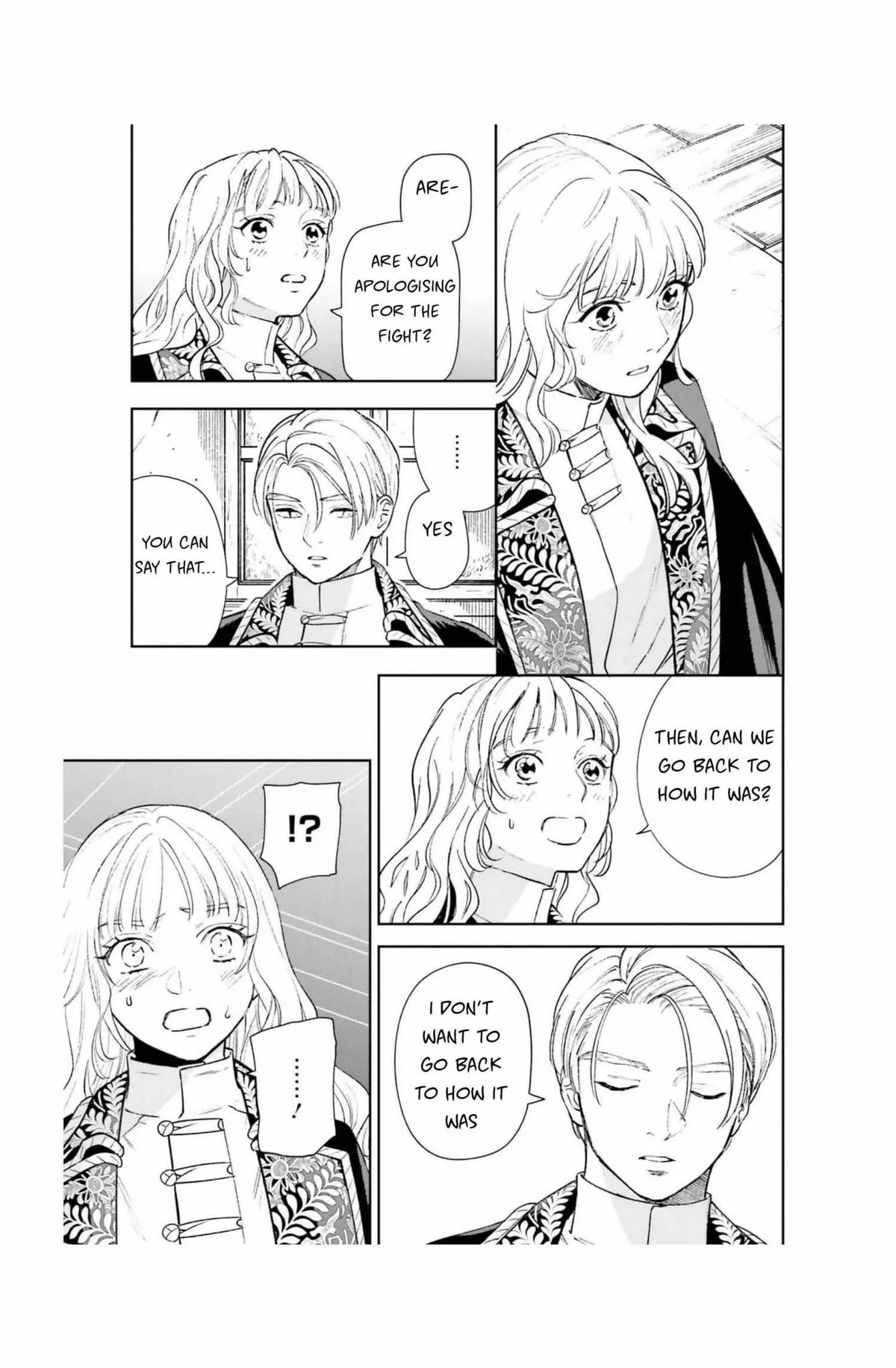 Killed Once, Back for Blood Chapter 11 page 30 - 