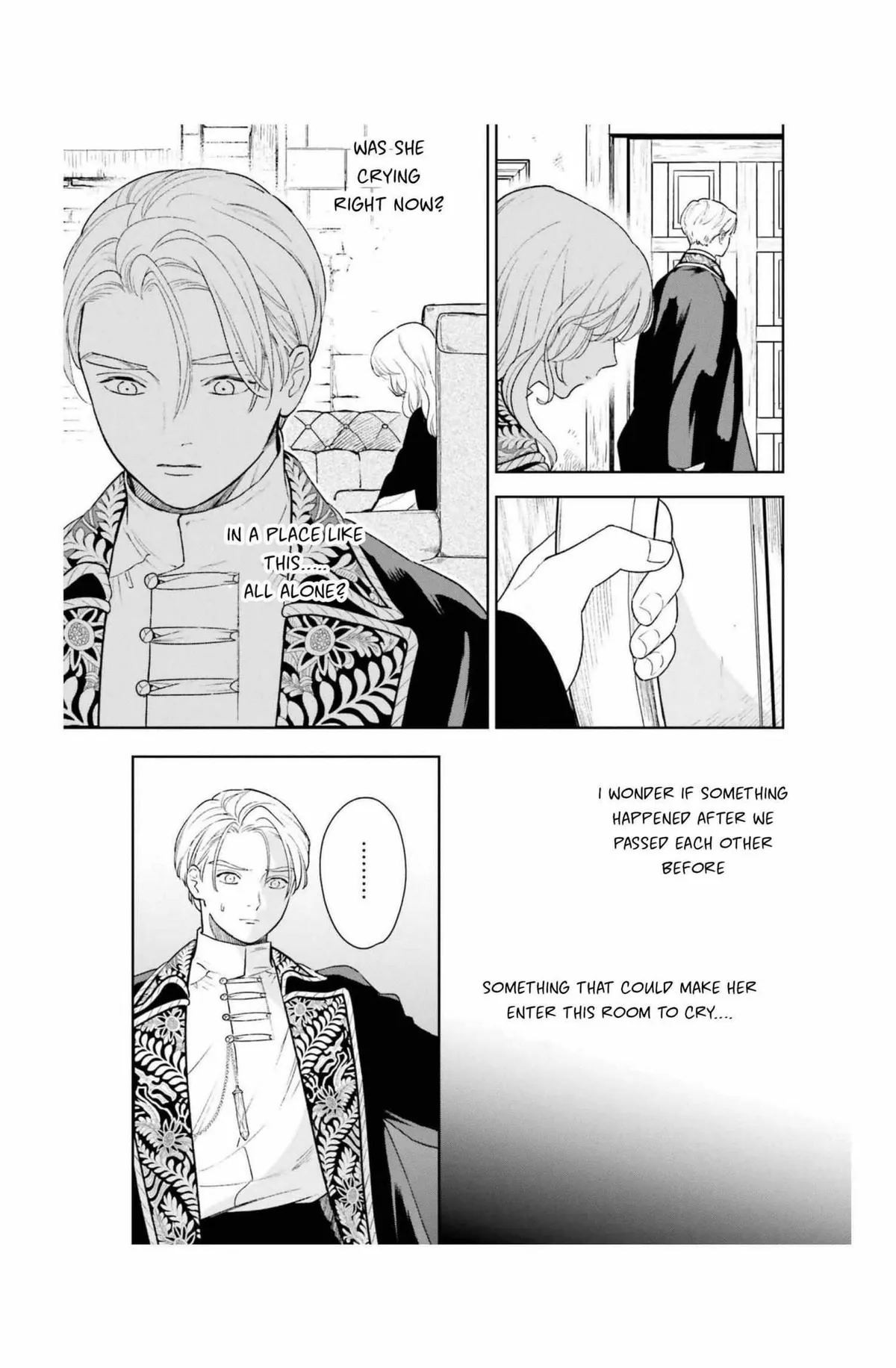 Killed Once, Back for Blood Chapter 11 page 4 - 