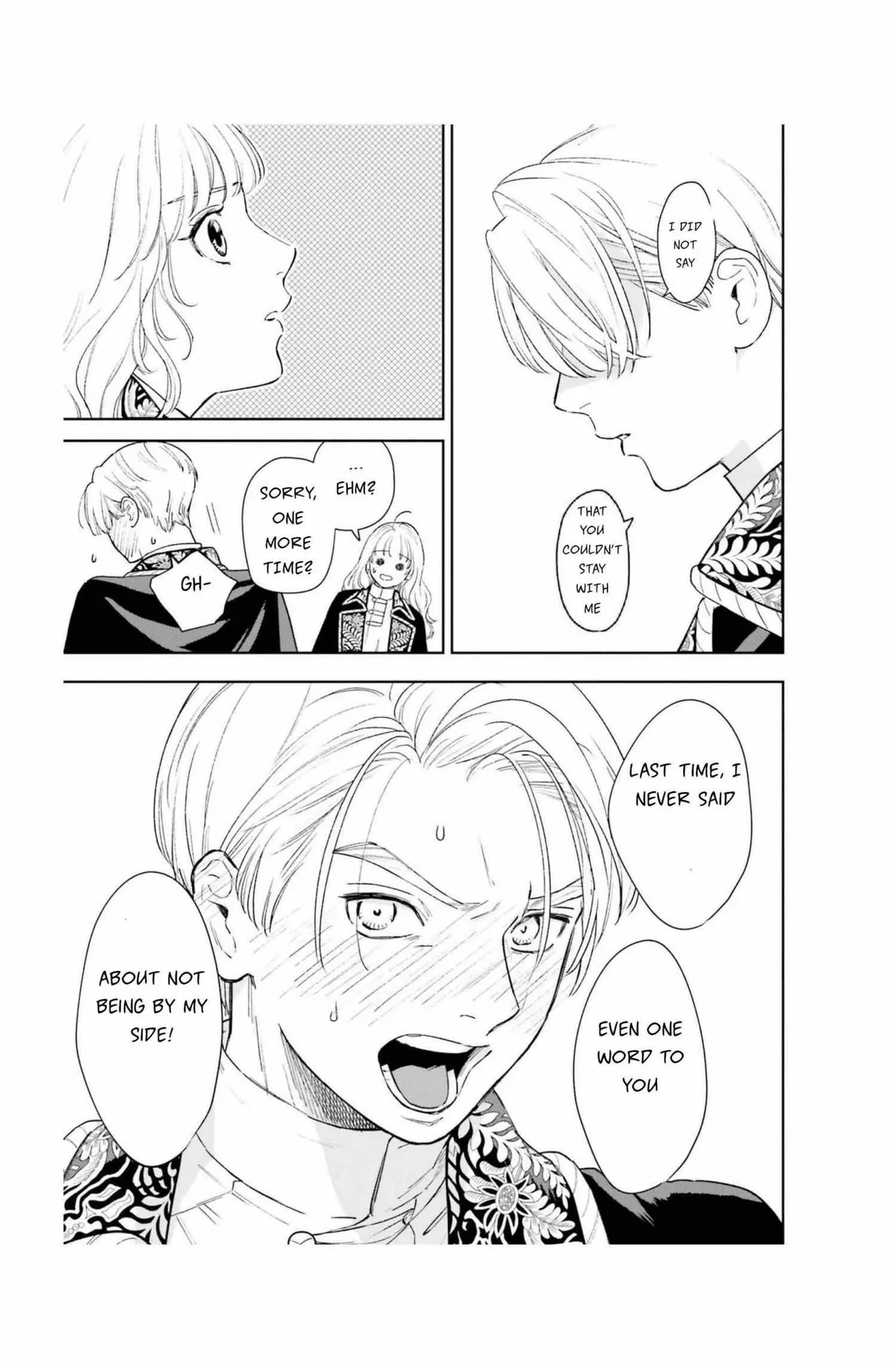 Killed Once, Back for Blood Chapter 11 page 32 - 