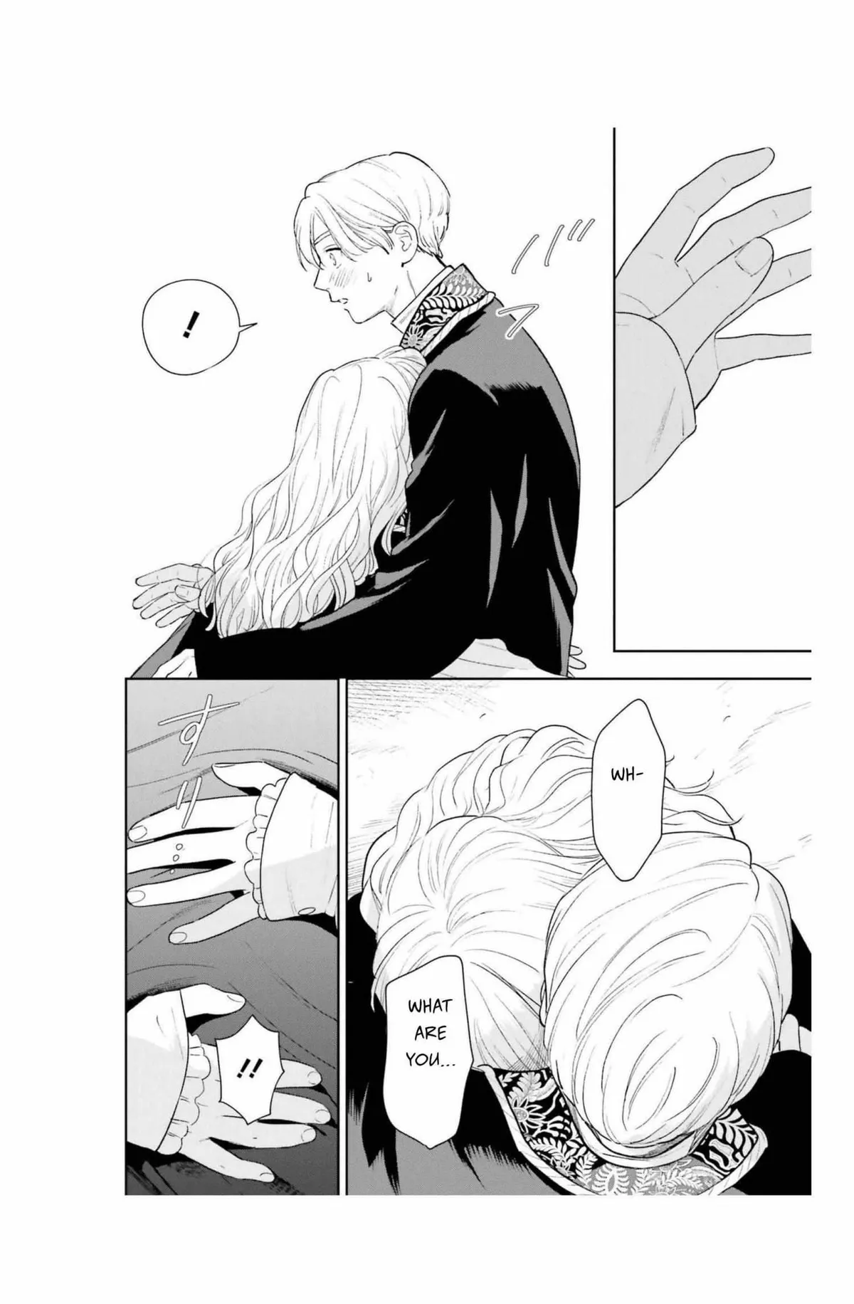 Killed Once, Back for Blood Chapter 11 page 35 - 