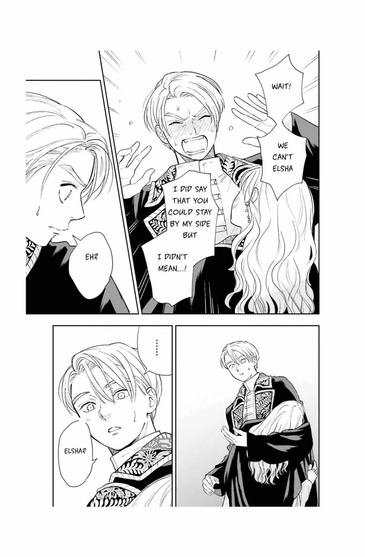 Killed Once, Back for Blood Chapter 11 page 36 - 