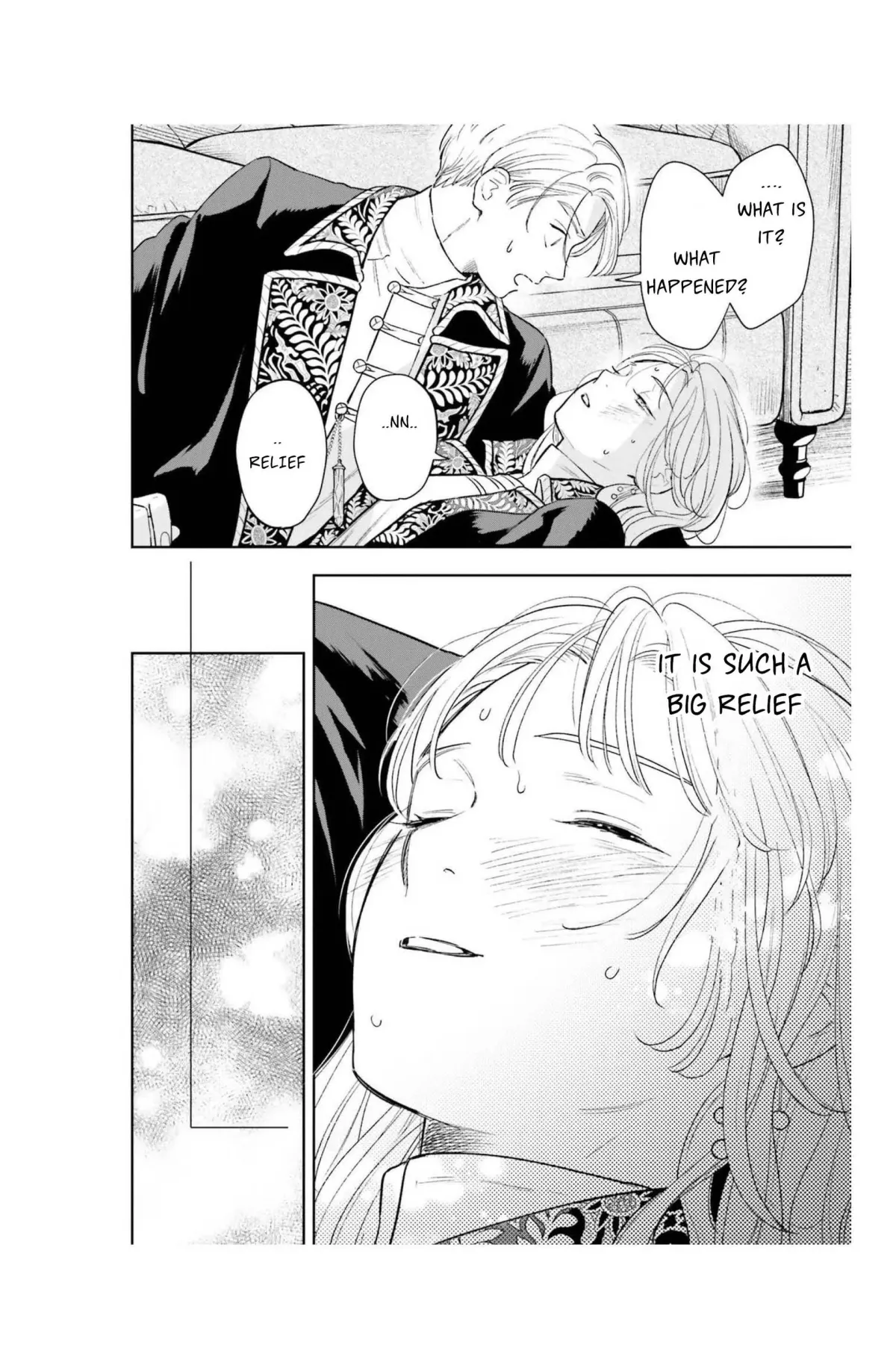 Killed Once, Back for Blood Chapter 11 page 37 - 