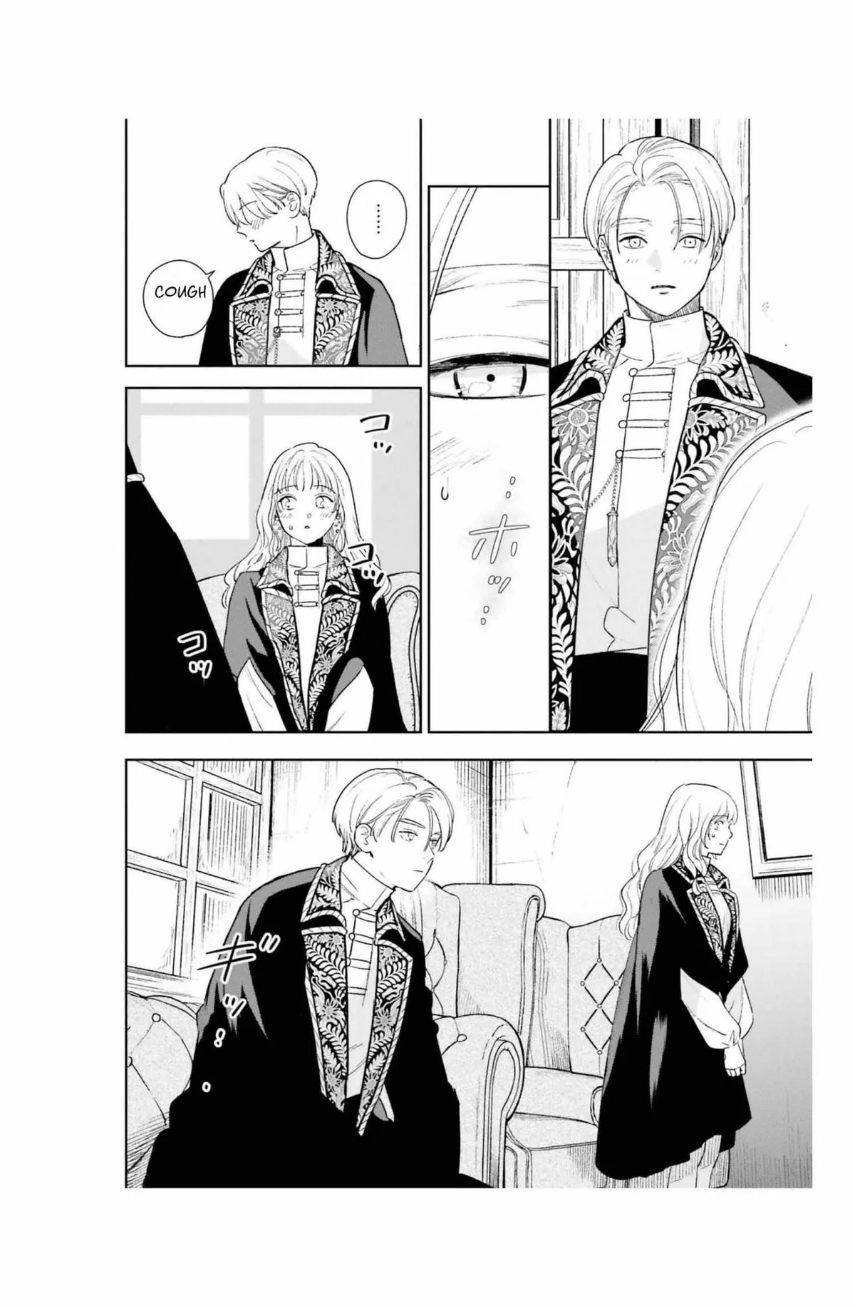 Killed Once, Back for Blood Chapter 11 page 9 - 