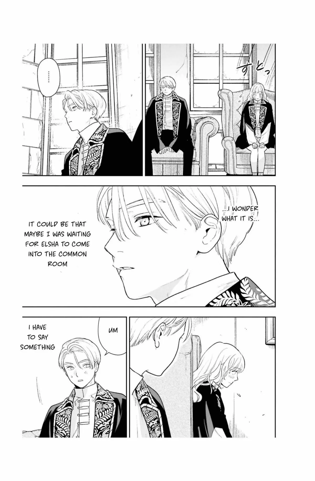 Killed Once, Back for Blood Chapter 11 page 10 - 