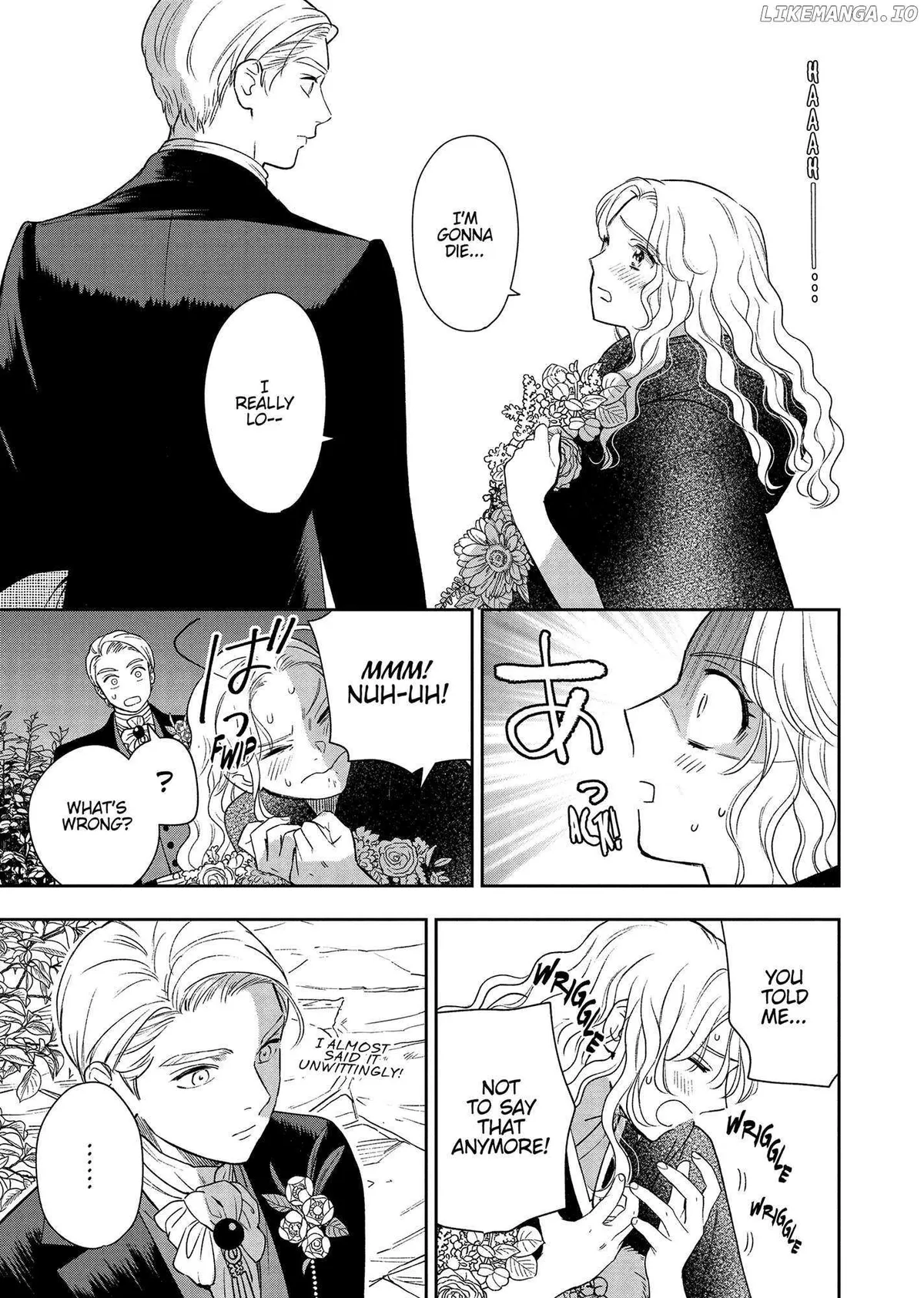 Killed Once, Back for Blood Chapter 14 page 23 - 