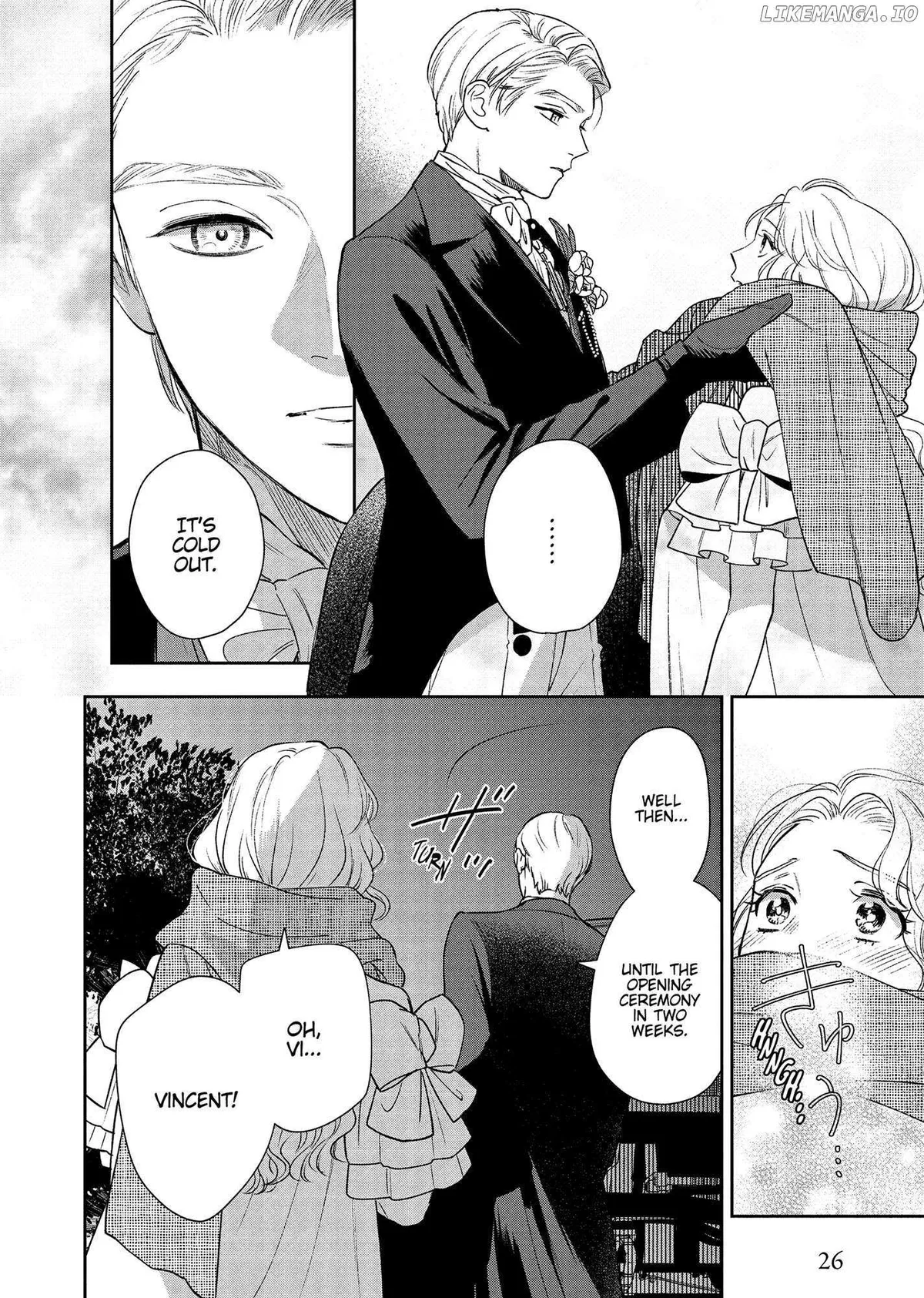 Killed Once, Back for Blood Chapter 14 page 26 - 