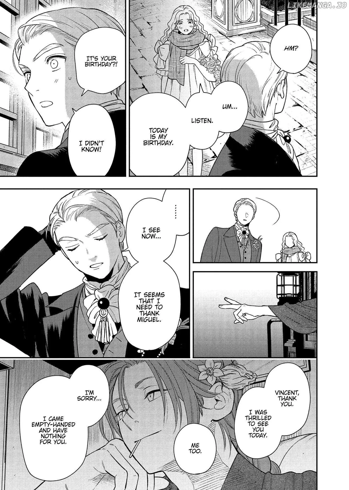 Killed Once, Back for Blood Chapter 14 page 27 - 