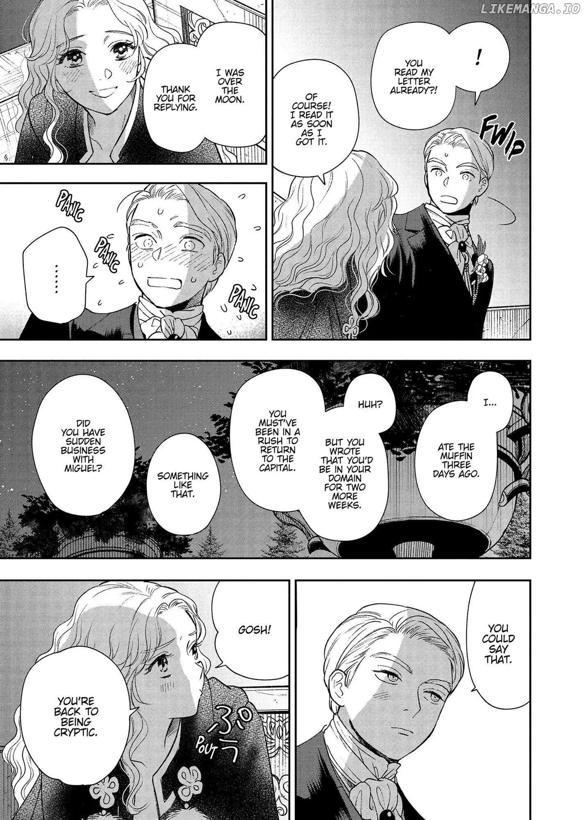Killed Once, Back for Blood Chapter 14 page 9 - 