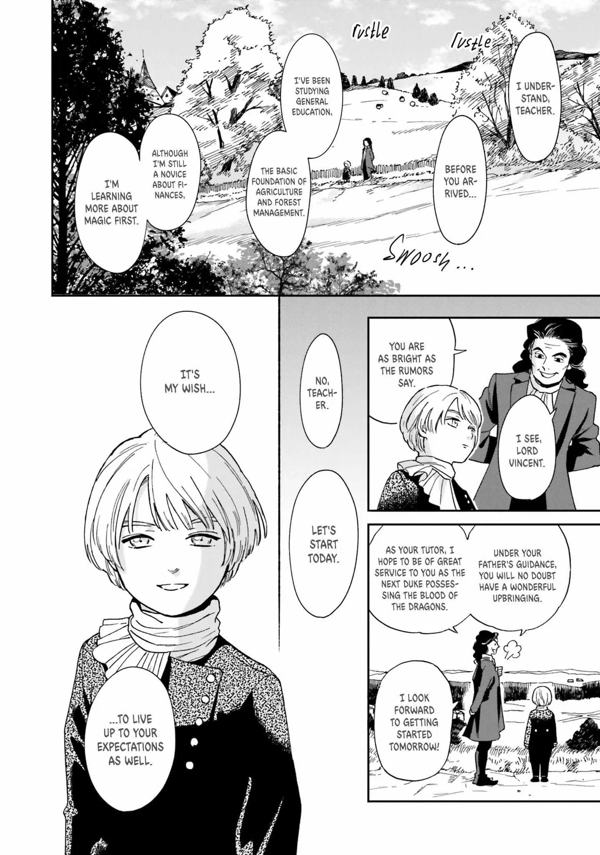 Killed Once, Back for Blood Chapter 3 page 16 - 