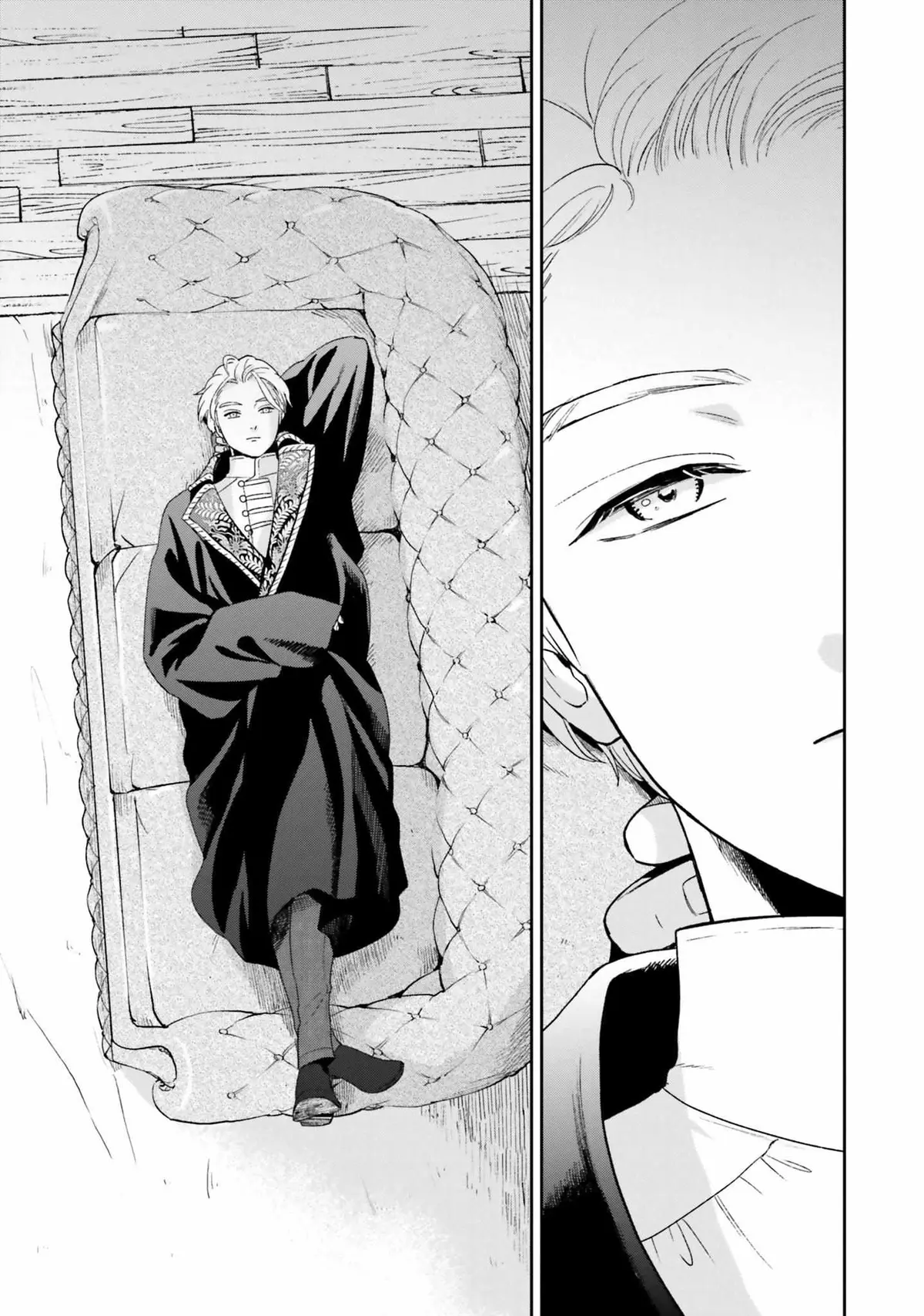 Killed Once, Back for Blood Chapter 3 page 17 - 