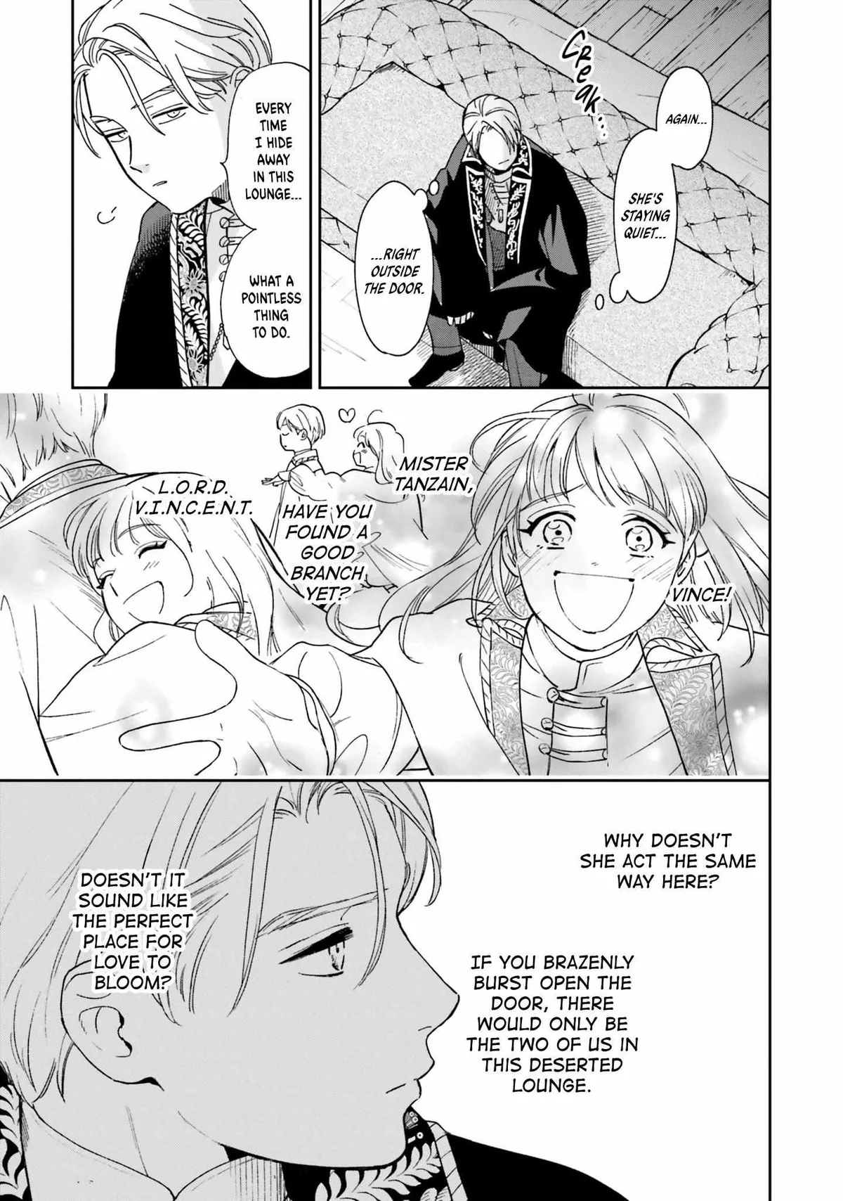 Killed Once, Back for Blood Chapter 3 page 19 - 