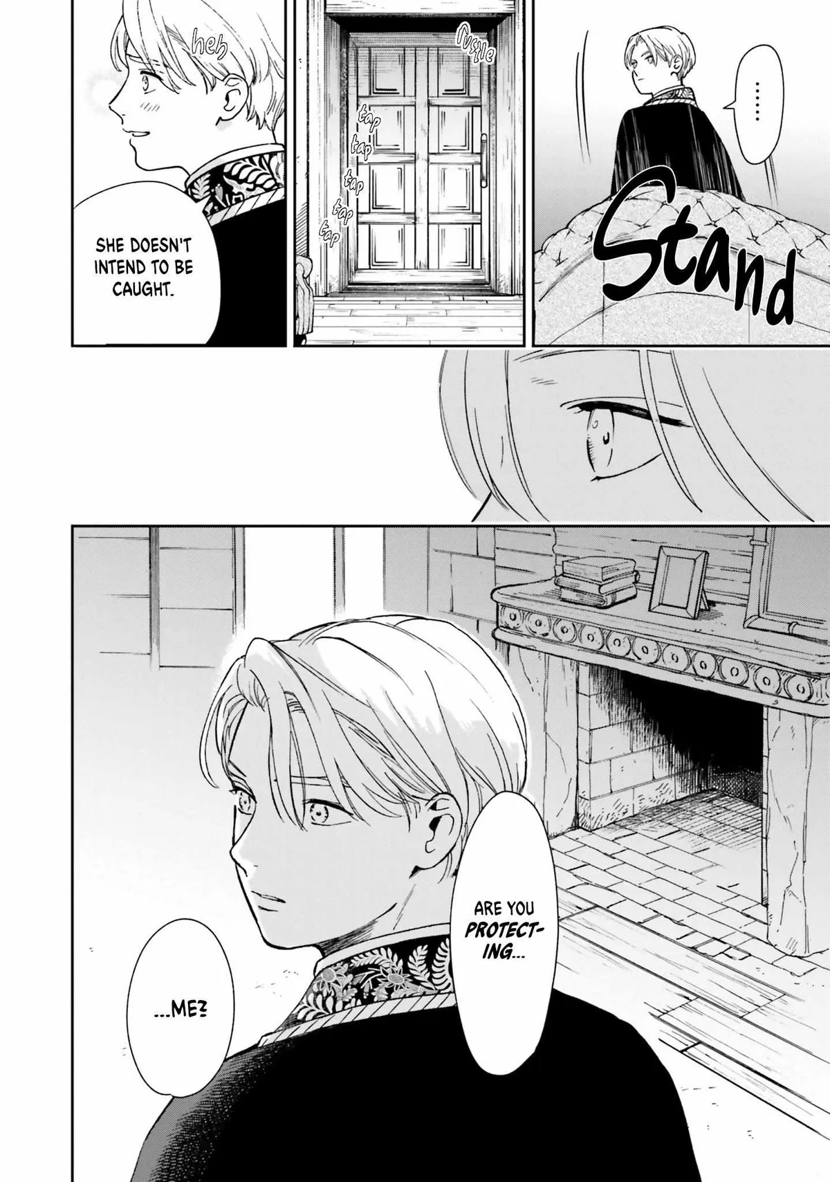 Killed Once, Back for Blood Chapter 3 page 20 - 