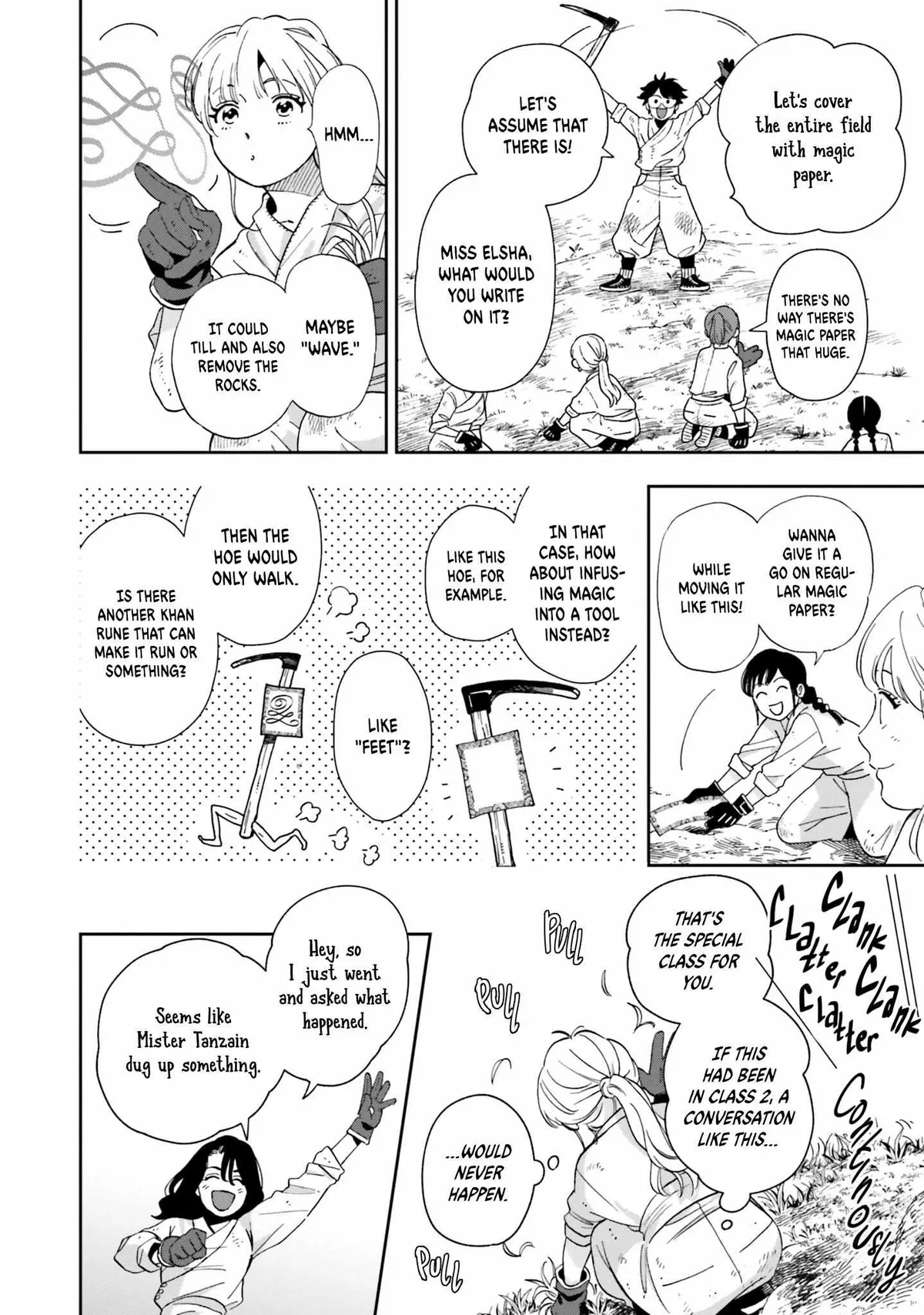 Killed Once, Back for Blood Chapter 3 page 22 - 