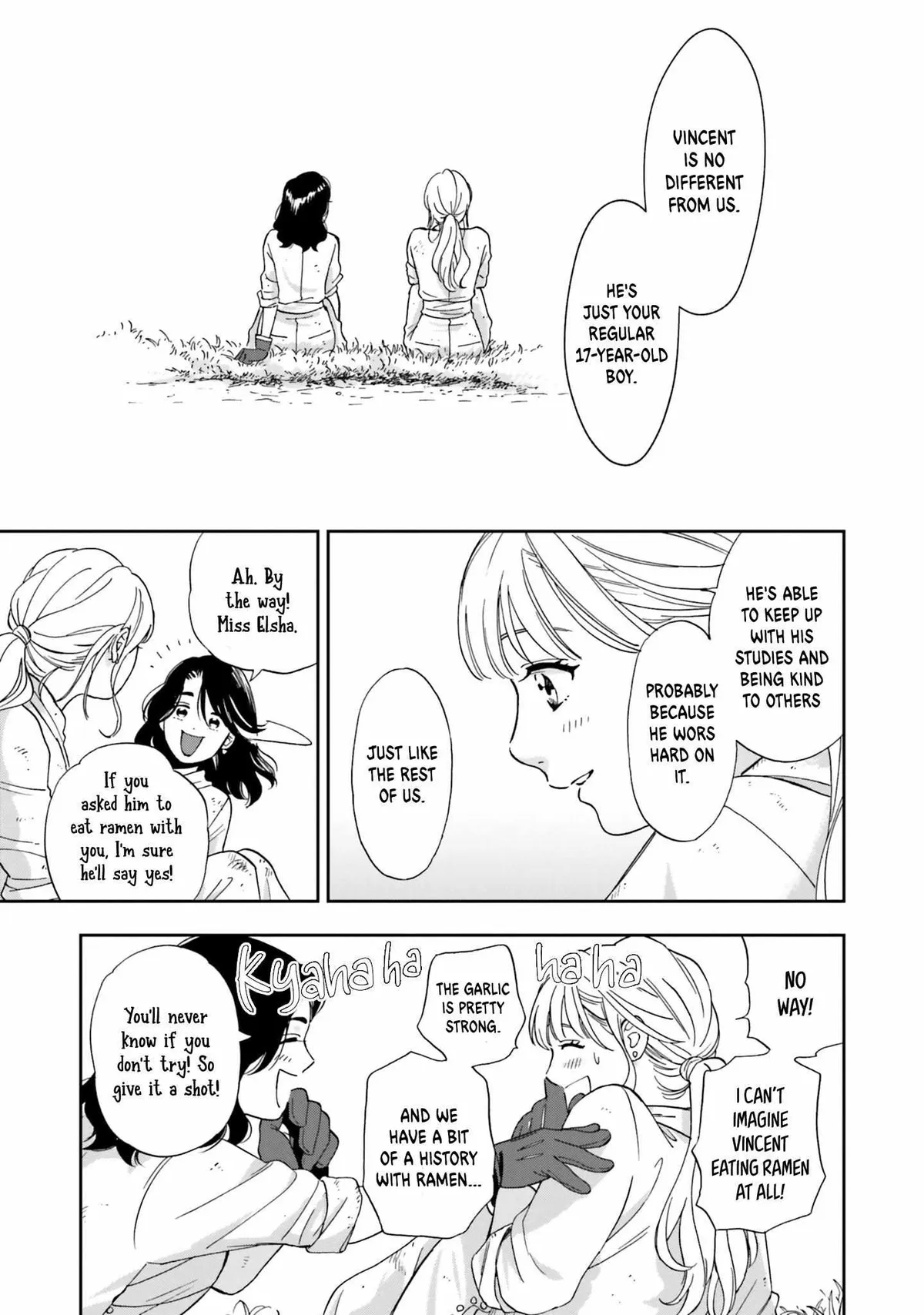 Killed Once, Back for Blood Chapter 3 page 25 - 