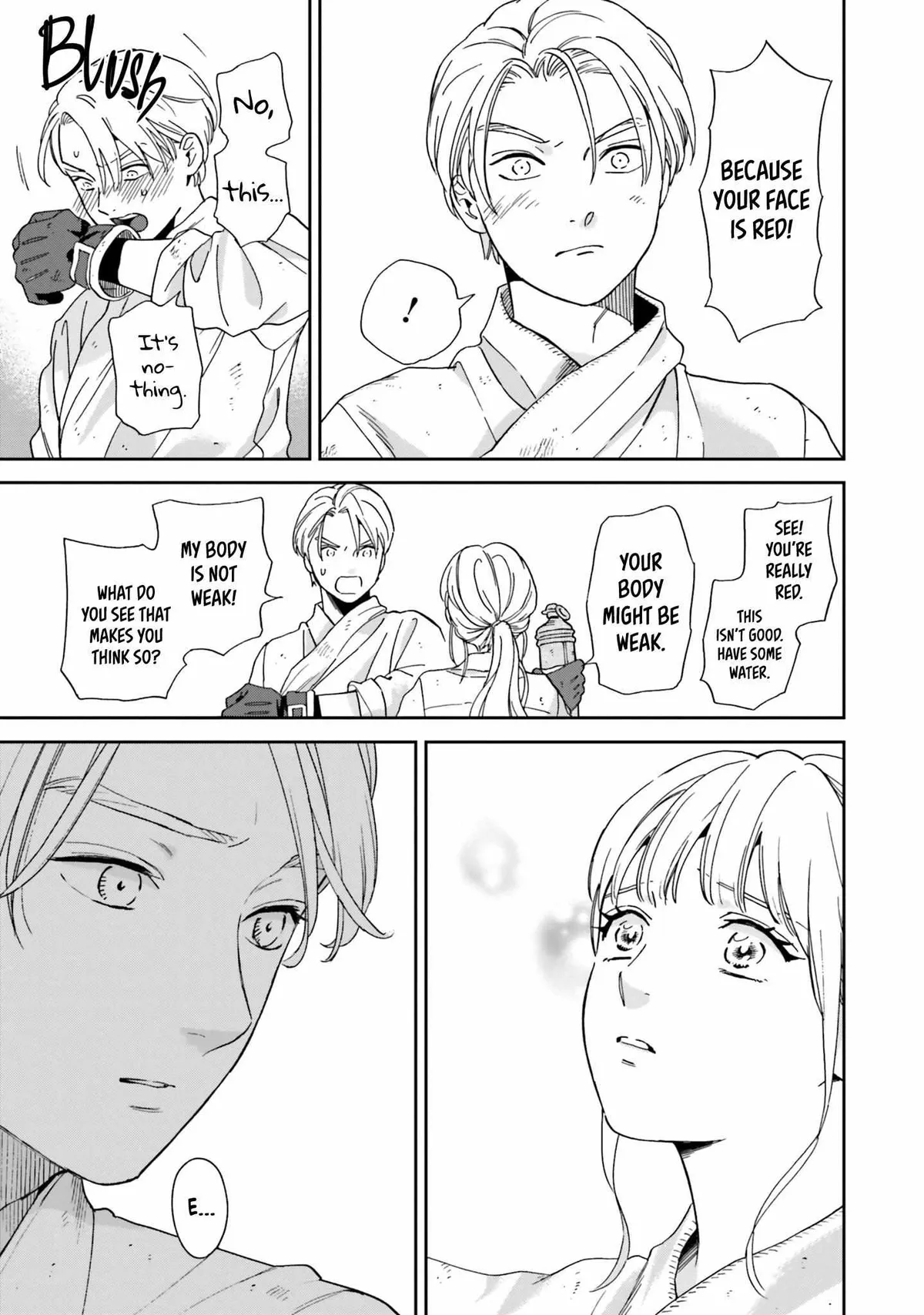 Killed Once, Back for Blood Chapter 3 page 27 - 