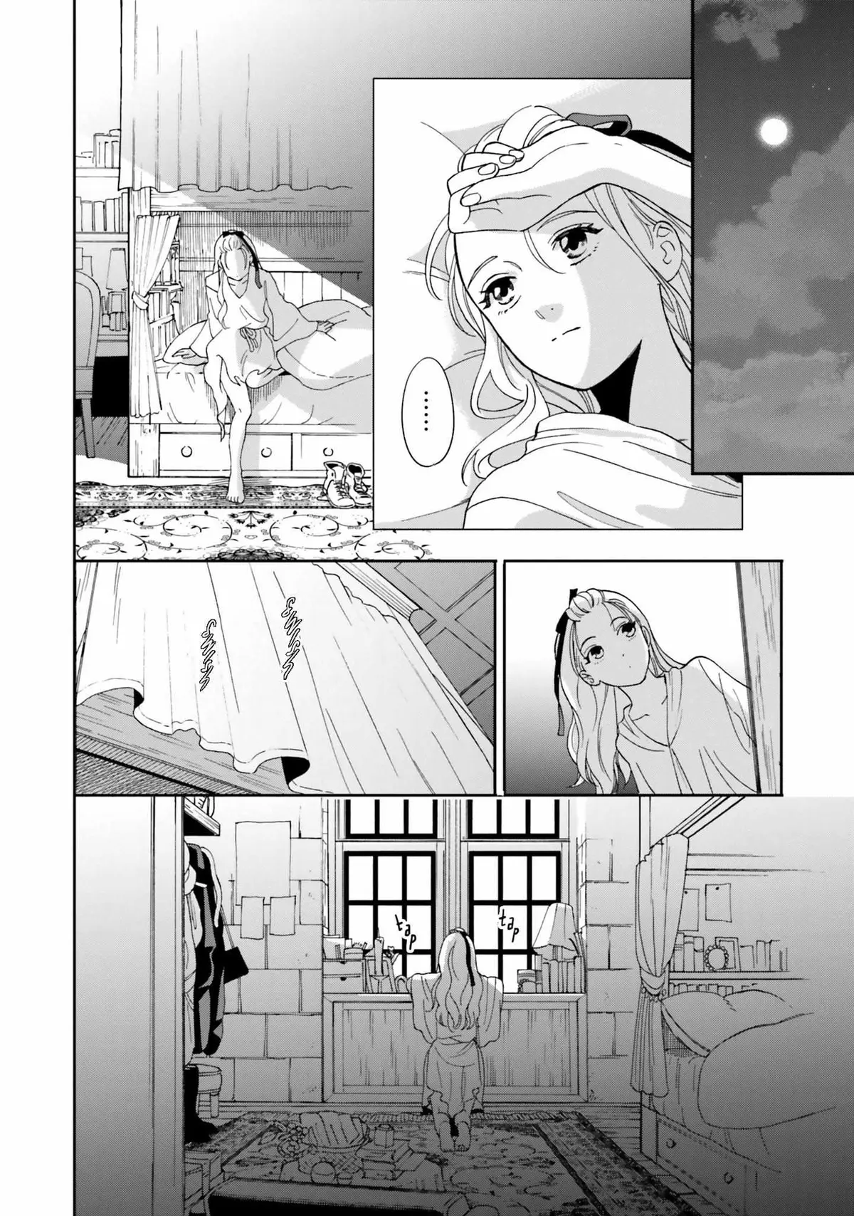 Killed Once, Back for Blood Chapter 3 page 30 - 