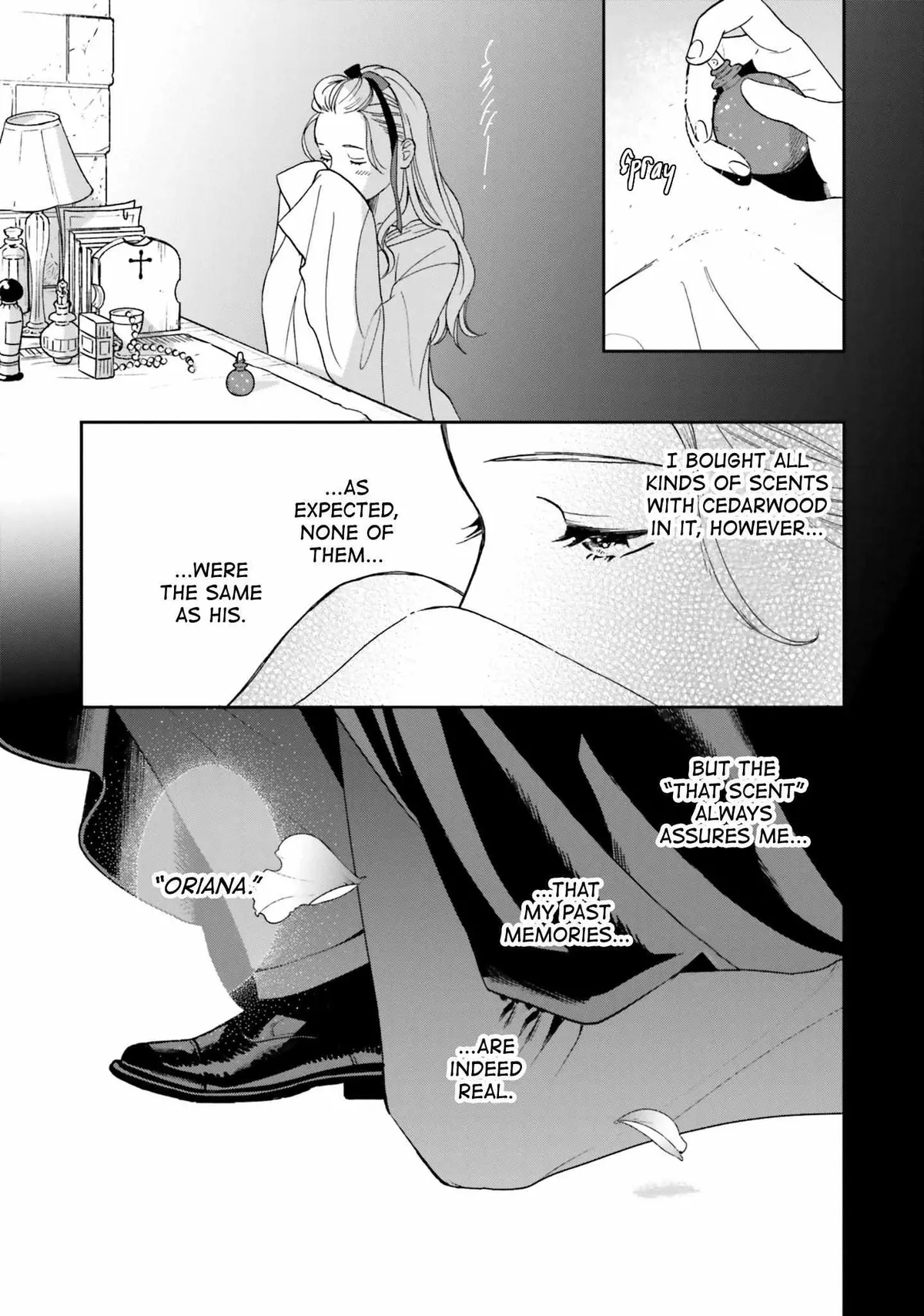 Killed Once, Back for Blood Chapter 3 page 31 - 