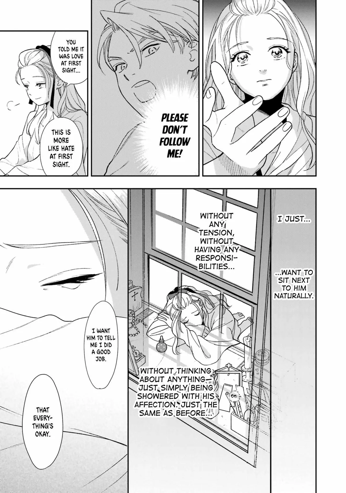 Killed Once, Back for Blood Chapter 3 page 33 - 