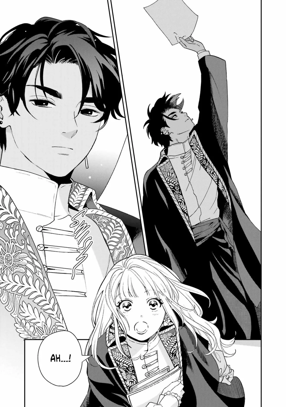 Killed Once, Back for Blood Chapter 3 page 5 - 