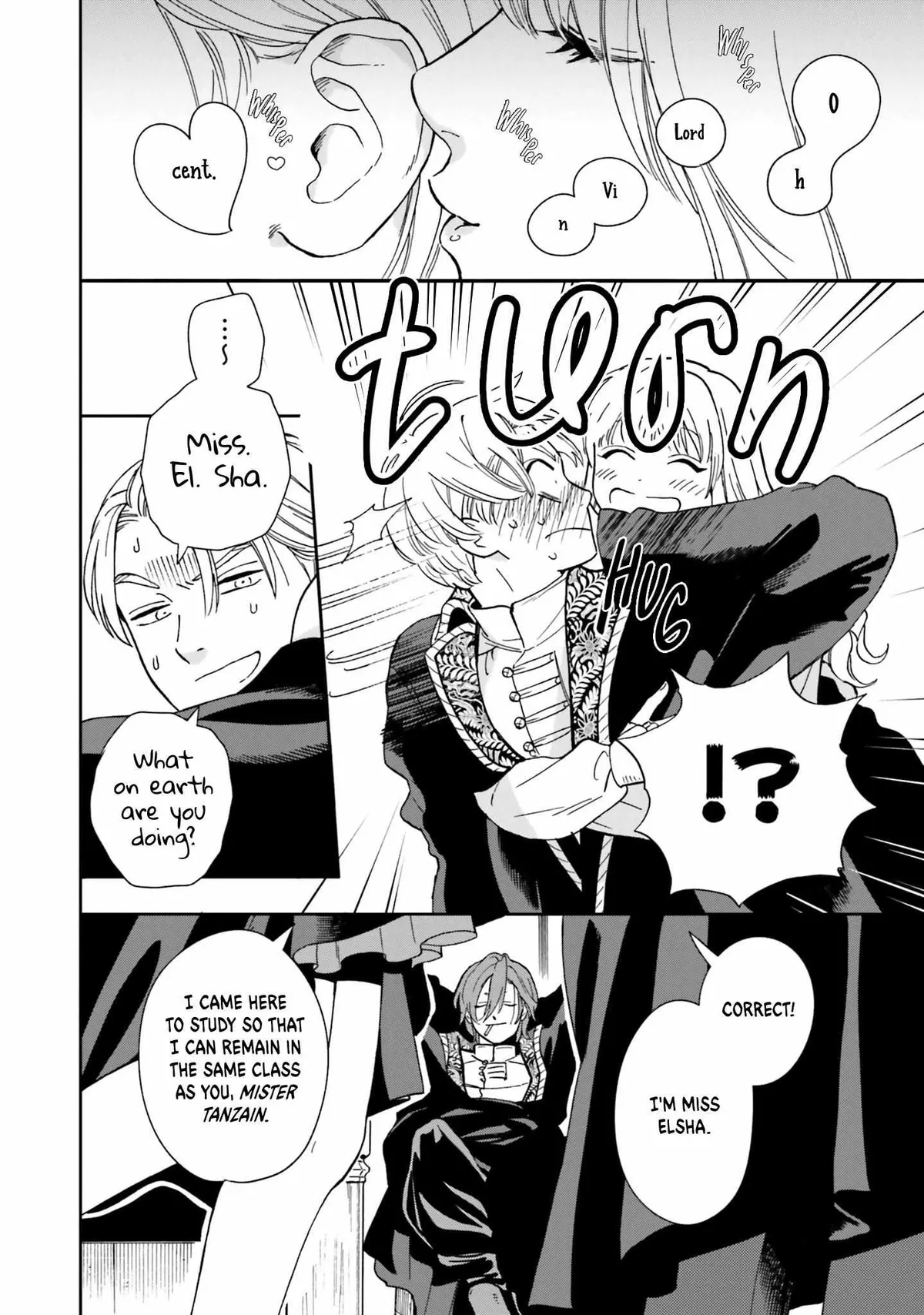 Killed Once, Back for Blood Chapter 3 page 10 - 