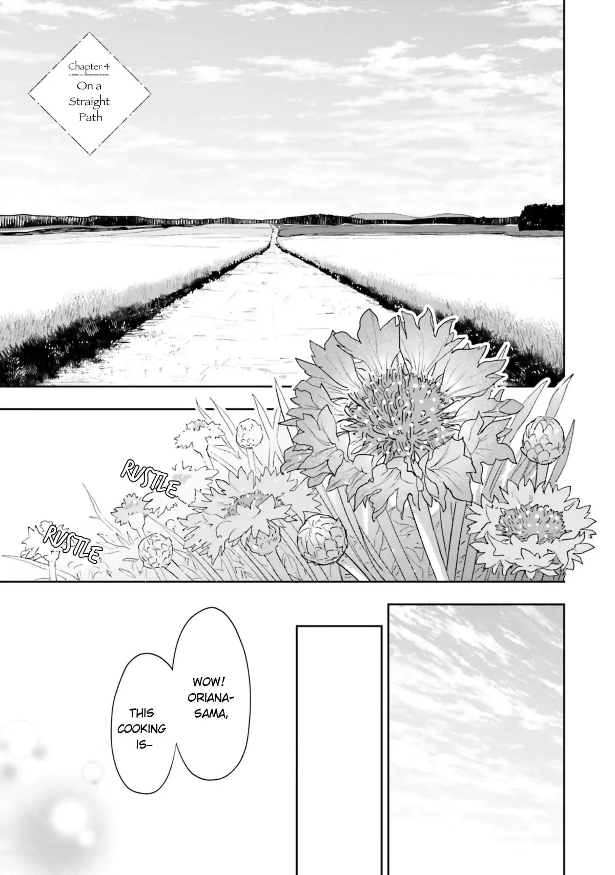 Killed Once, Back for Blood Chapter 4 page 2 - 