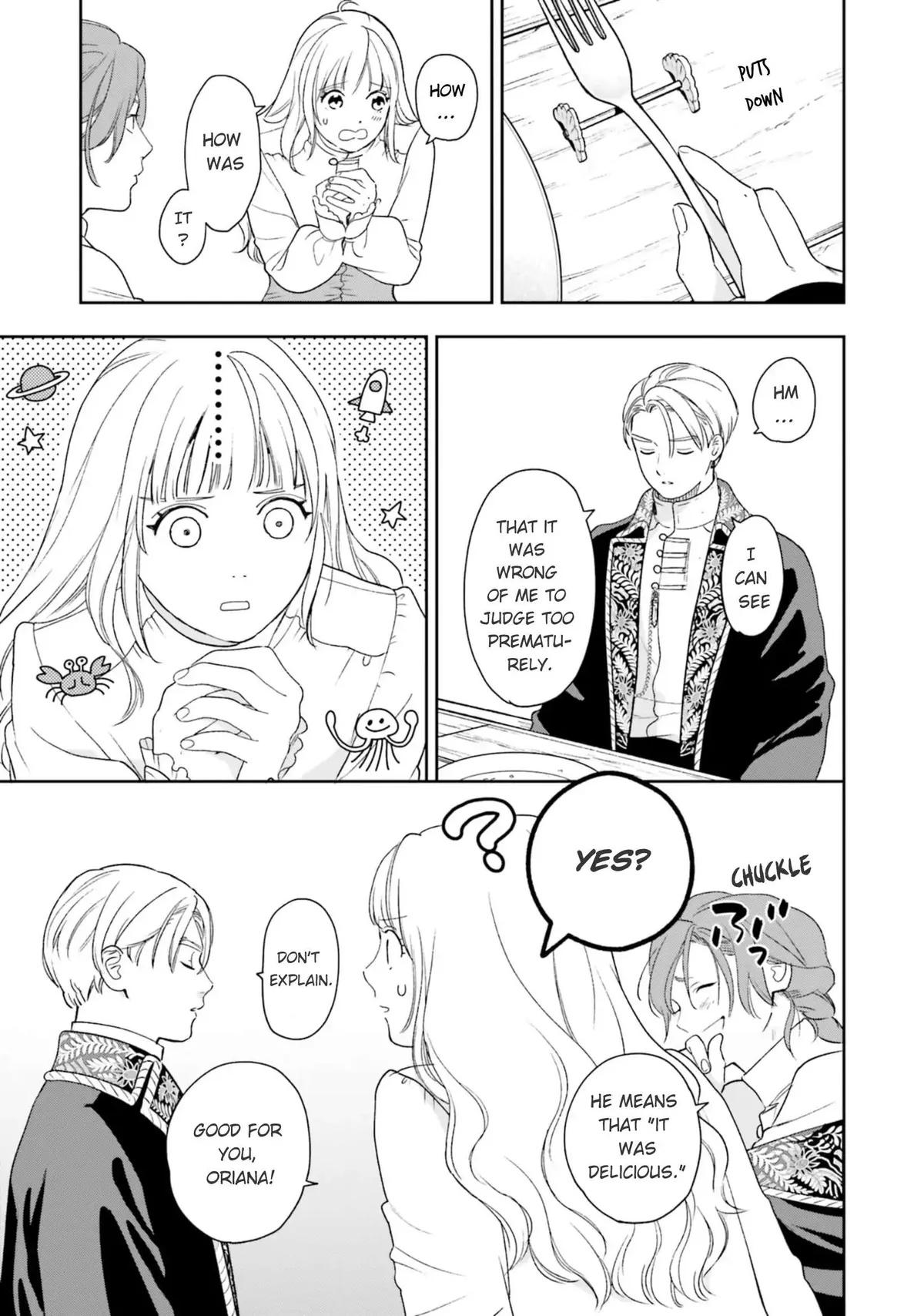Killed Once, Back for Blood Chapter 4 page 14 - 
