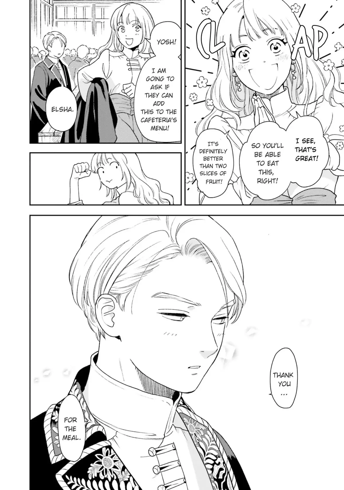 Killed Once, Back for Blood Chapter 4 page 15 - 